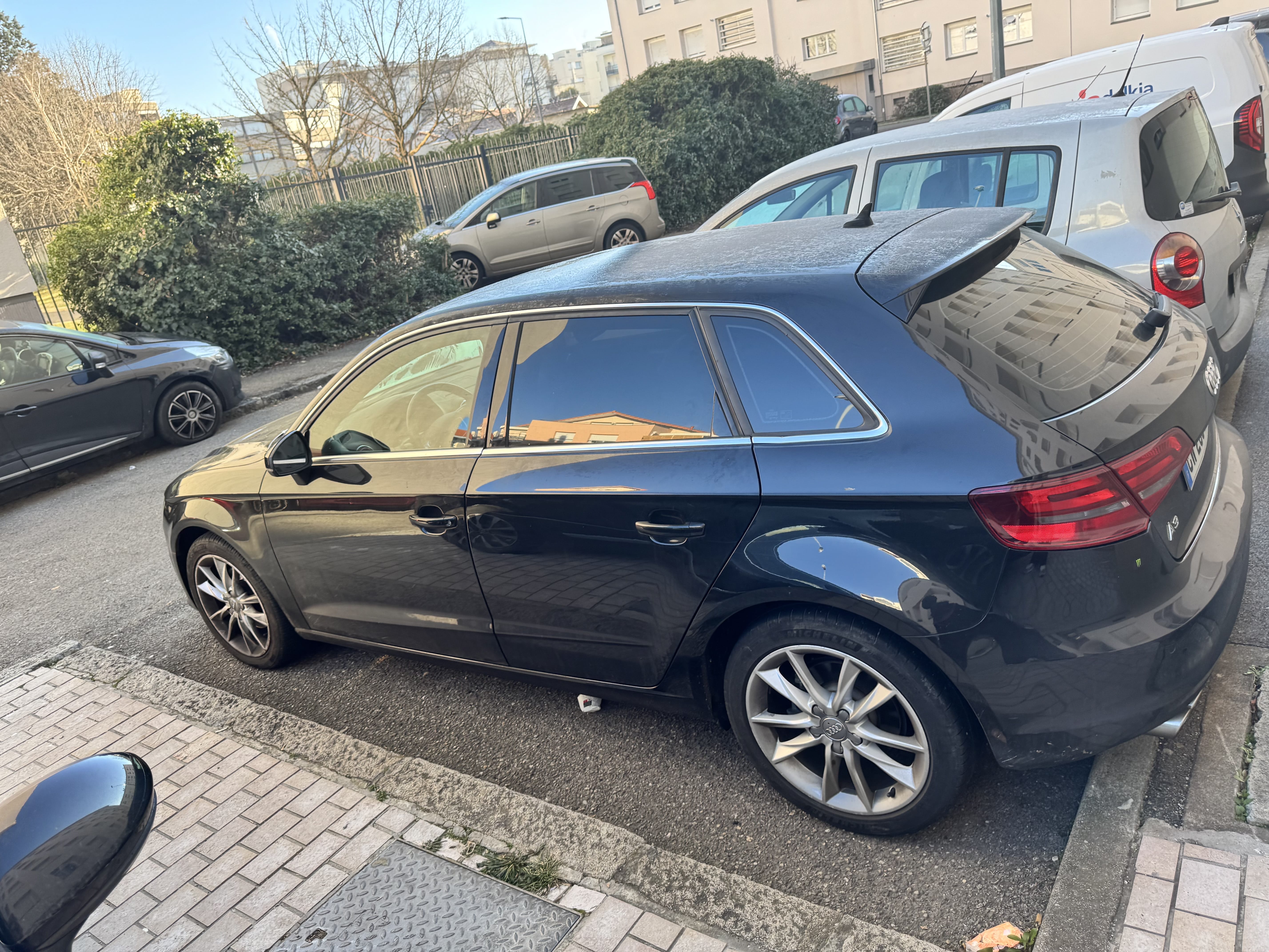 Audi A3 Sportback avec Climatisation
