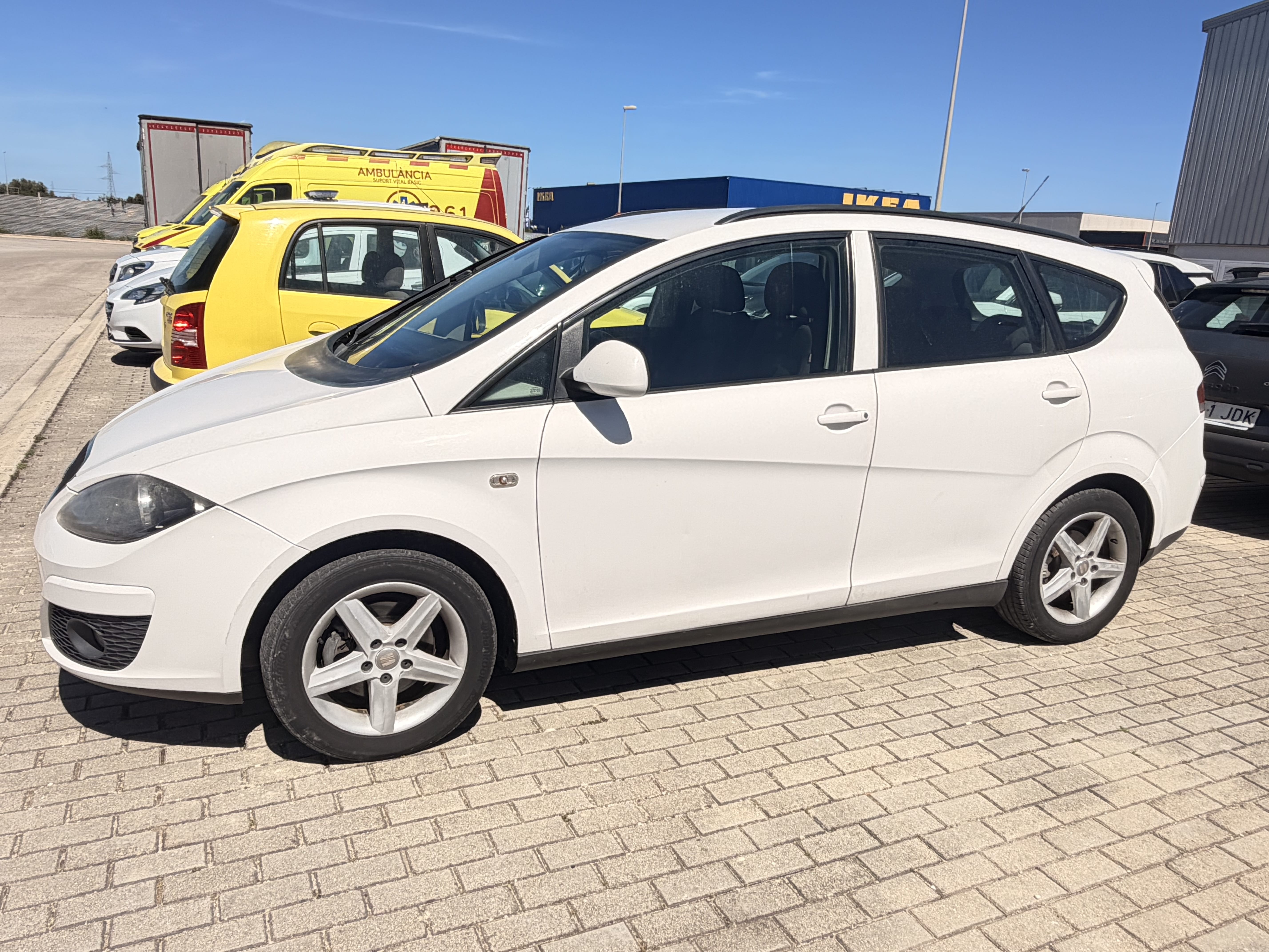 Seat Altea Xl, 2017, Diesel