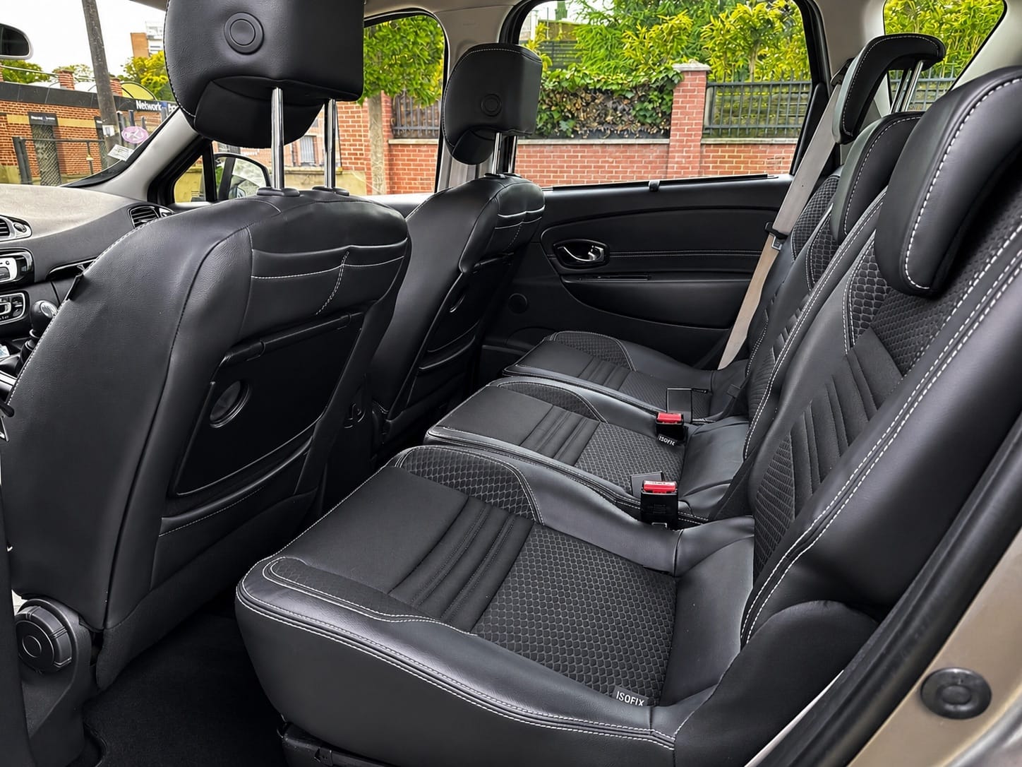 Renault Scenic Bose avec Audio Bluetooth