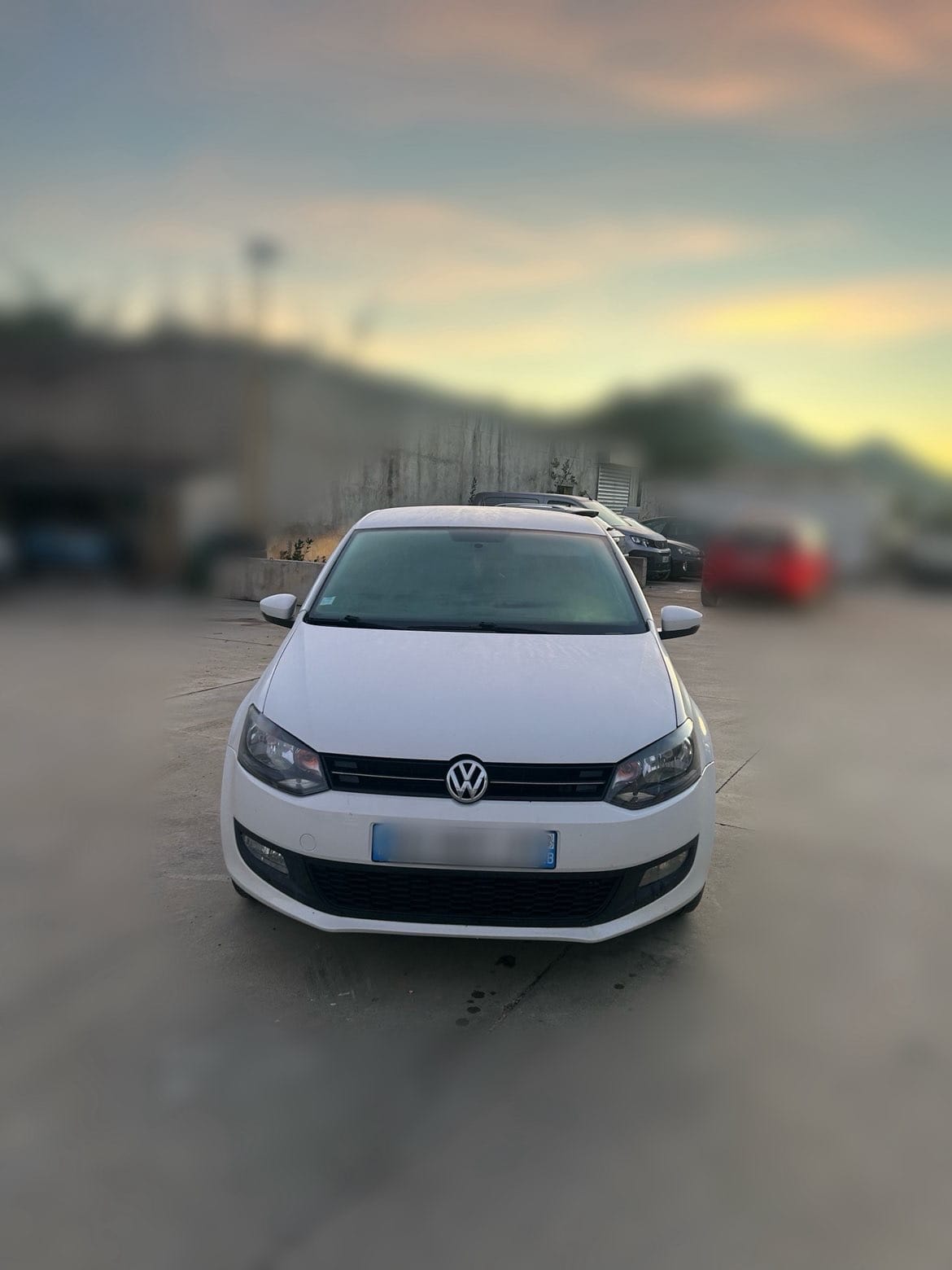 Volkswagen Polo, 2013, Diesel