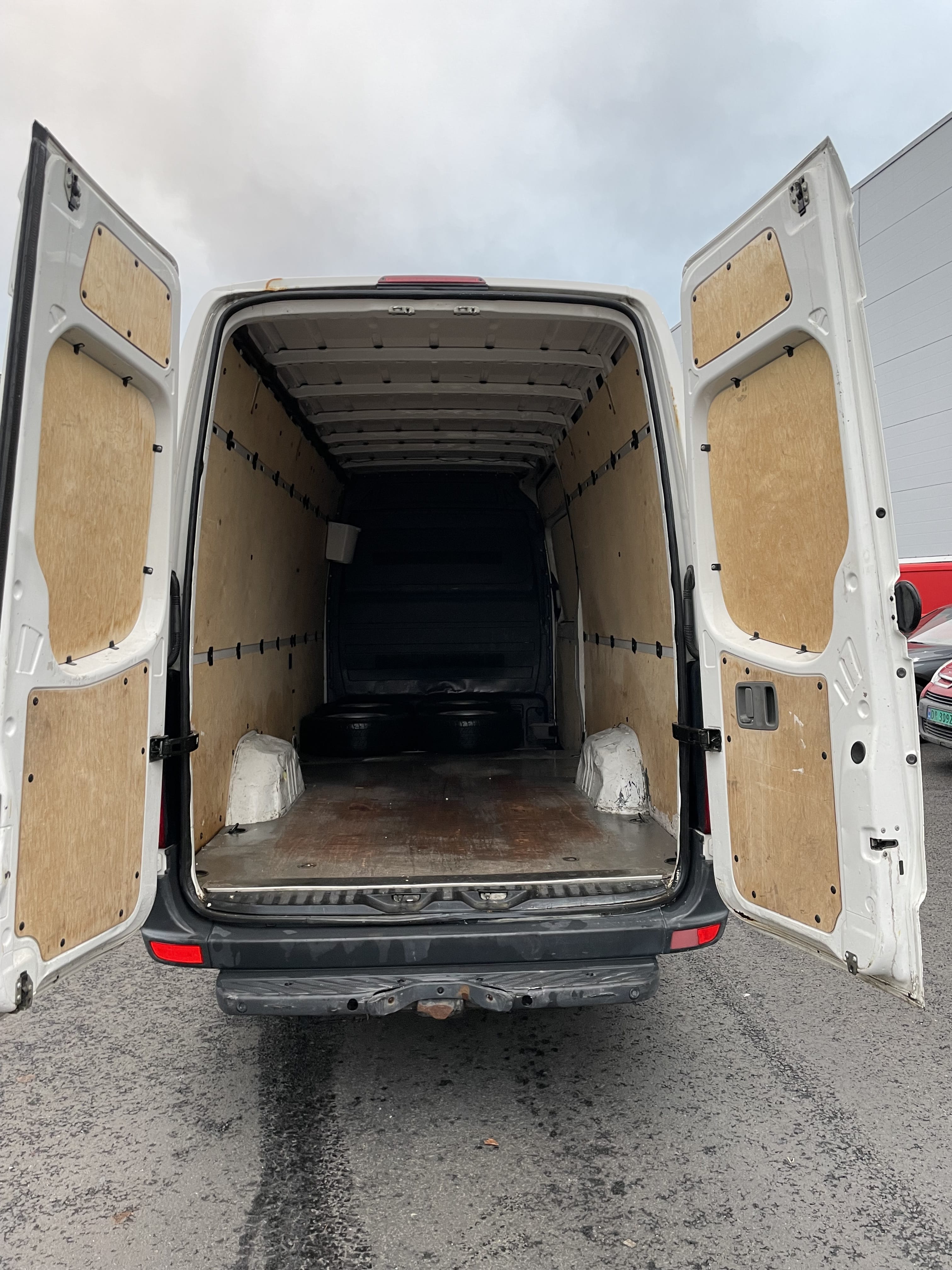 Volkswagen Crafter