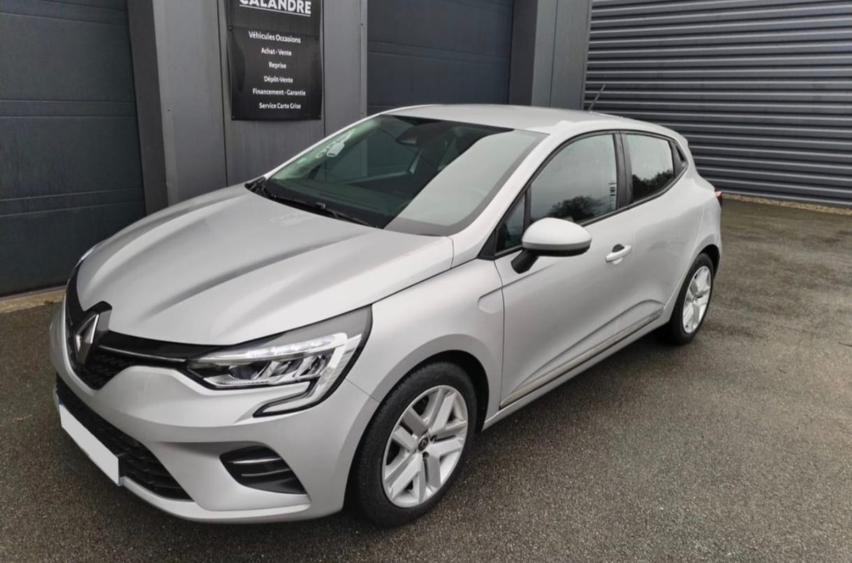 Renault Clio, 2021, Diesel