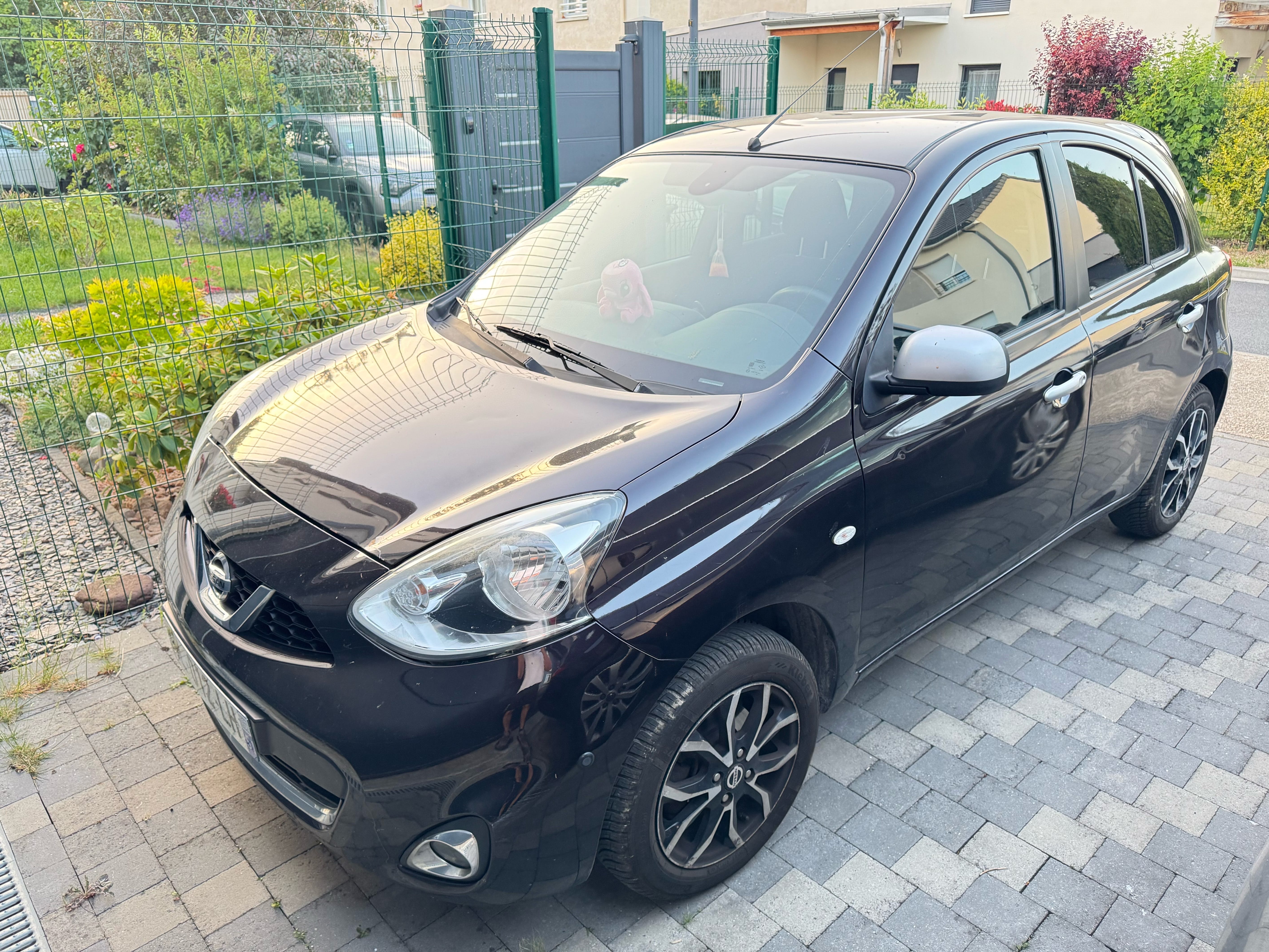Nissan Micra, 2016, Essence 95