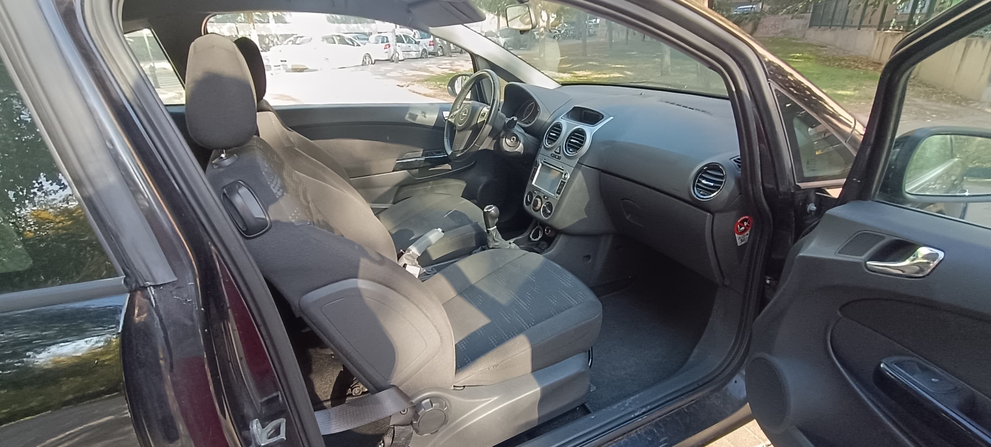 Opel Corsa-E