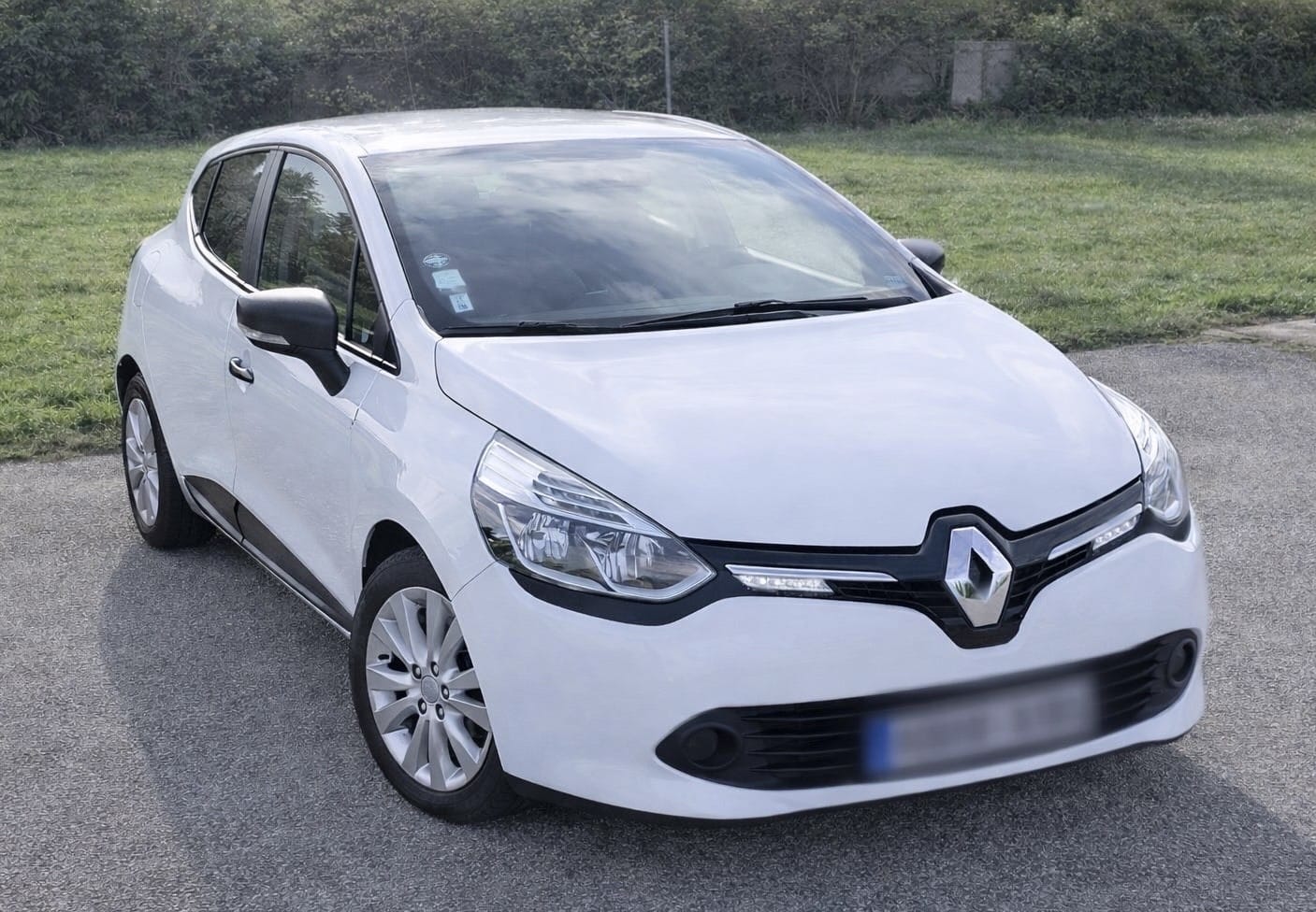 Renault Clio, 2016, Diesel