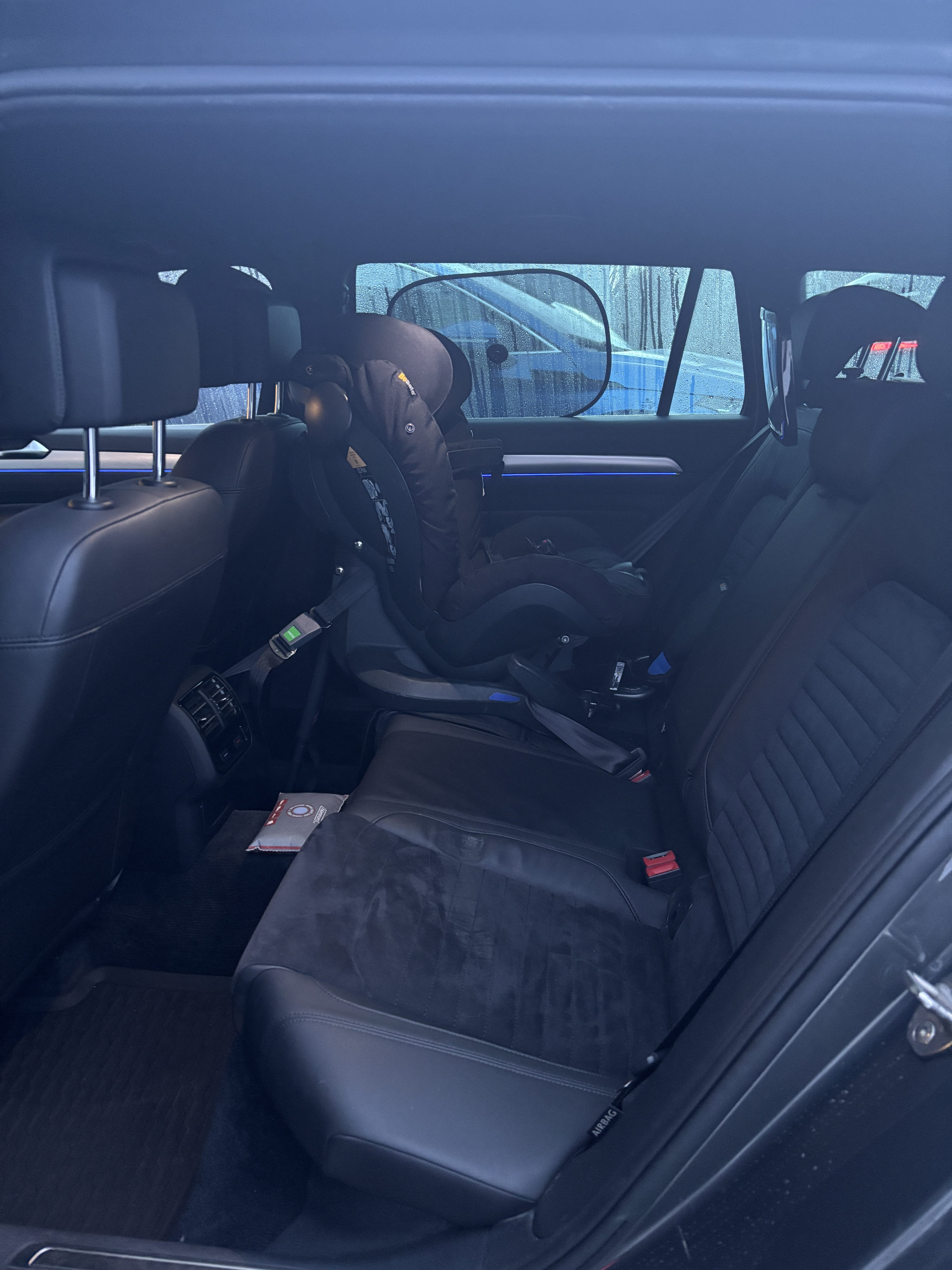 Volkswagen Passat GTE Hybrid with Cruise control