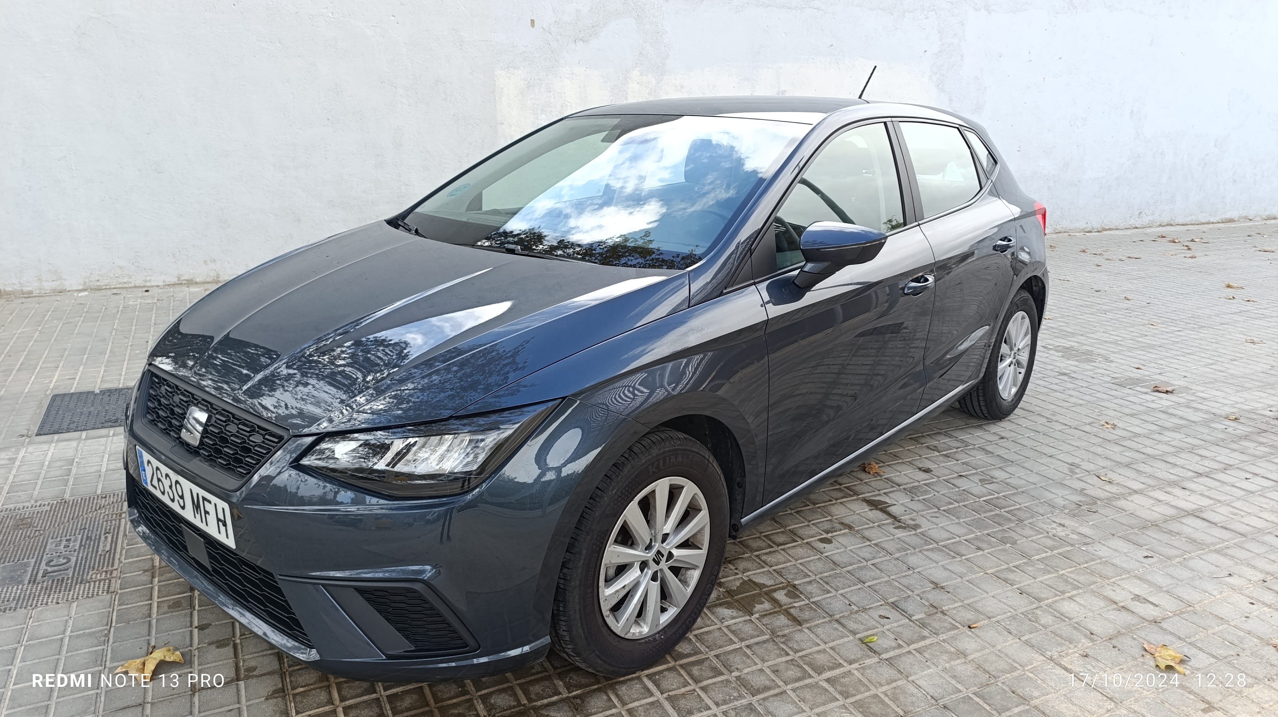 Seat Ibiza, 2023, Gasolina 95