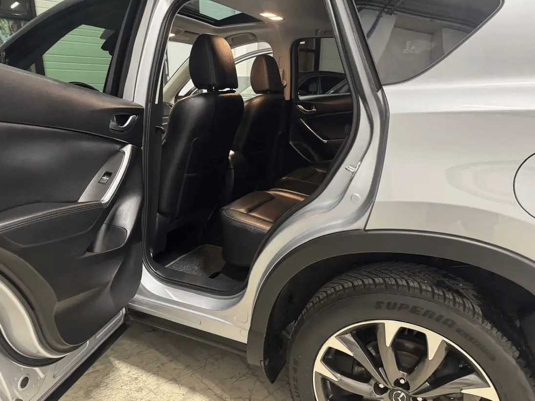 Mazda CX-5 avec Port USB