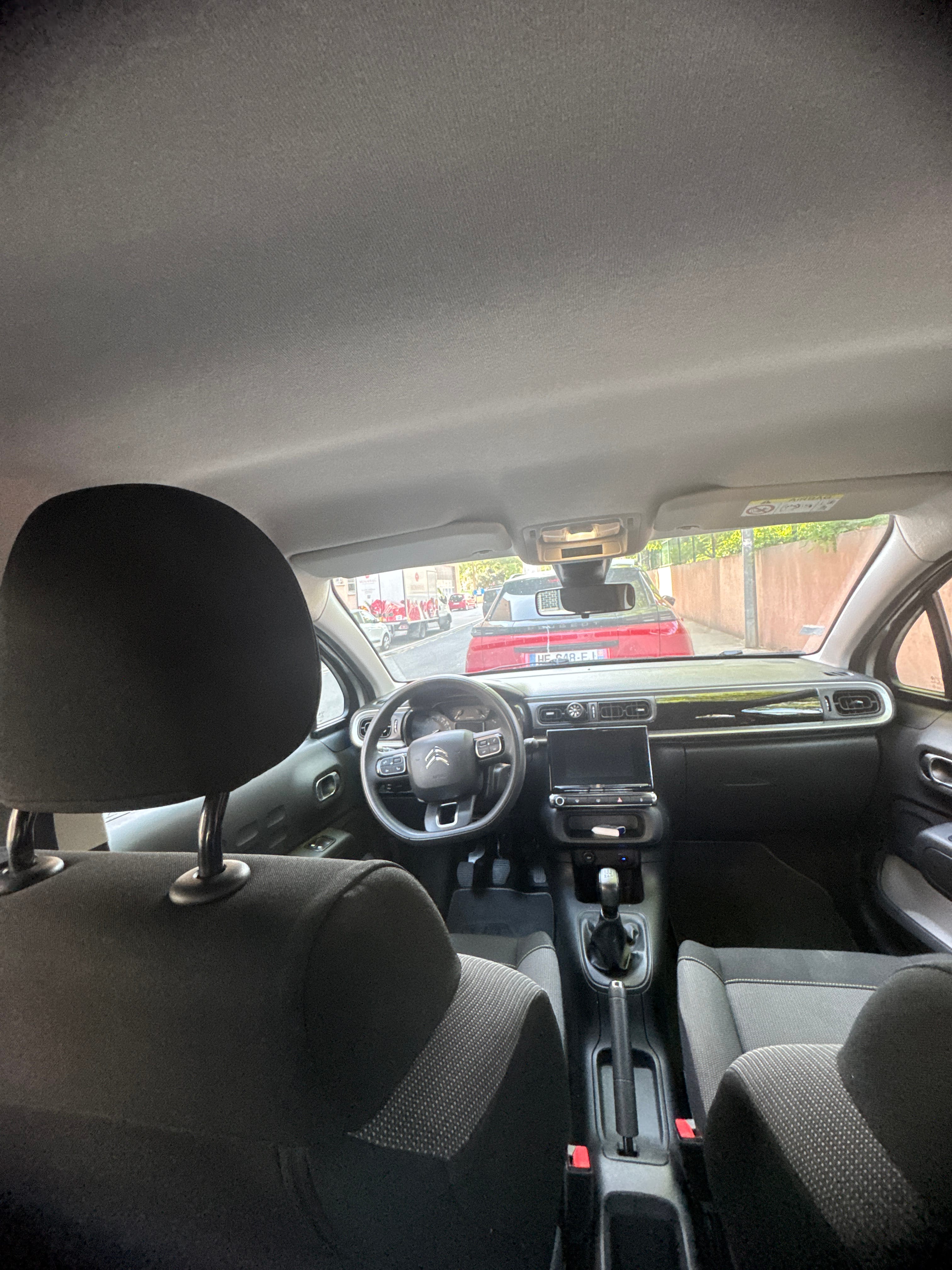 Citroen C3 mit Tempomat