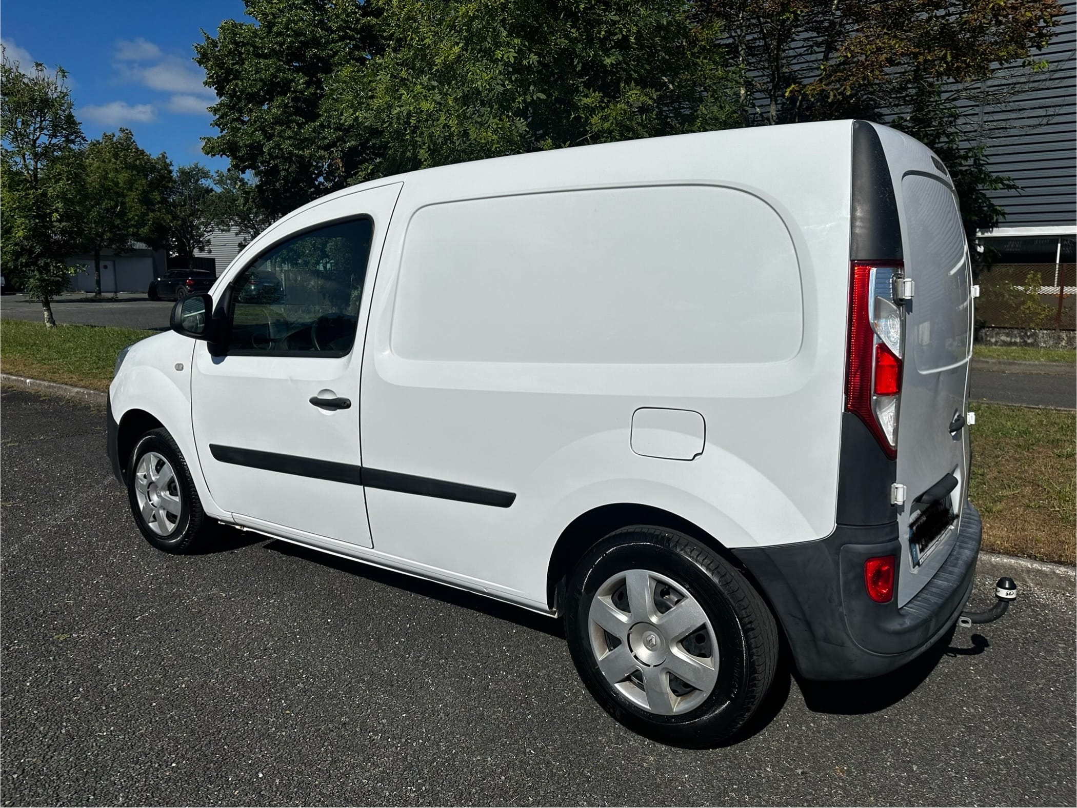 Renault Kangoo Express with Cruise control