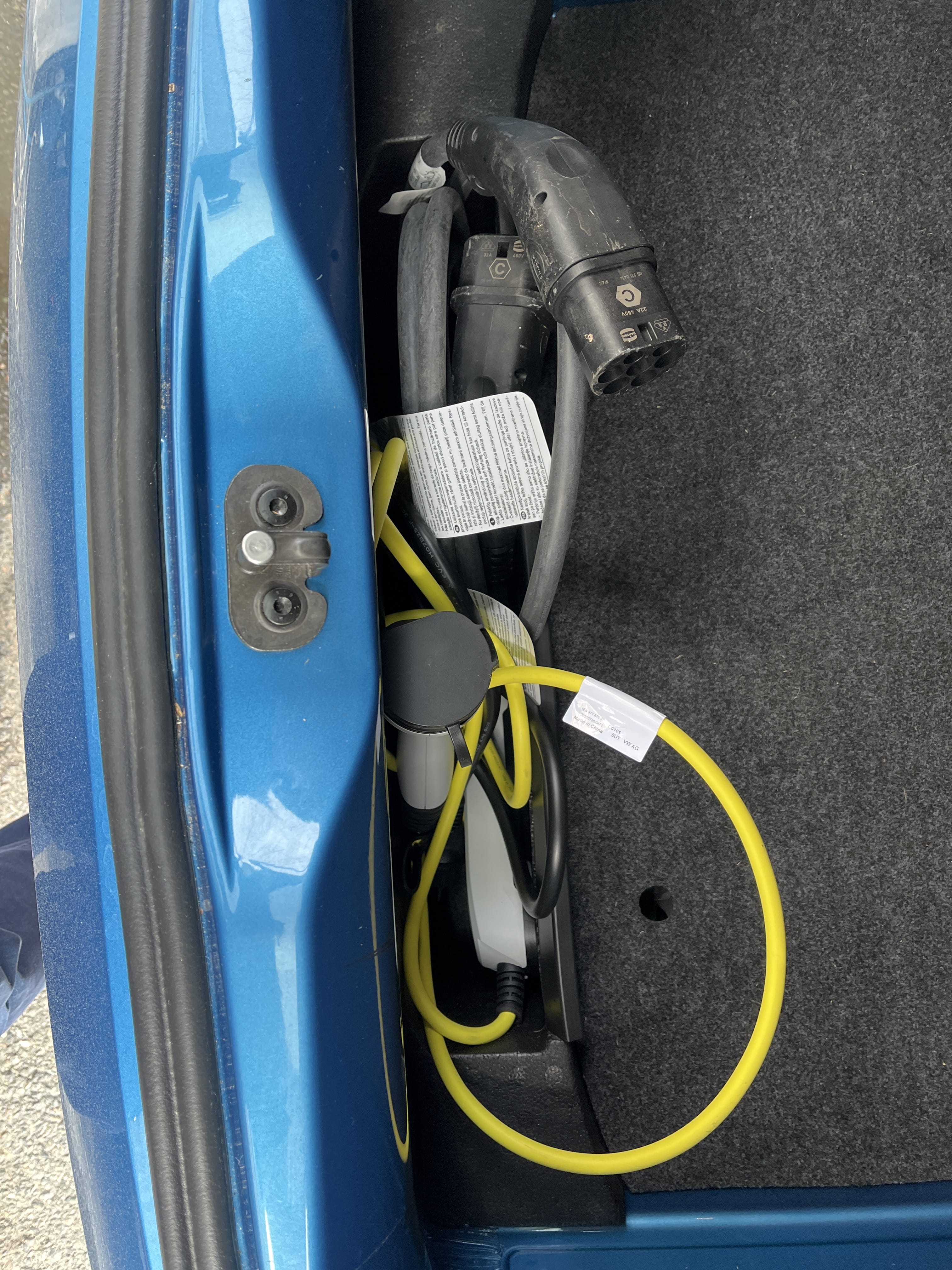 Skoda Citigo E Electric
