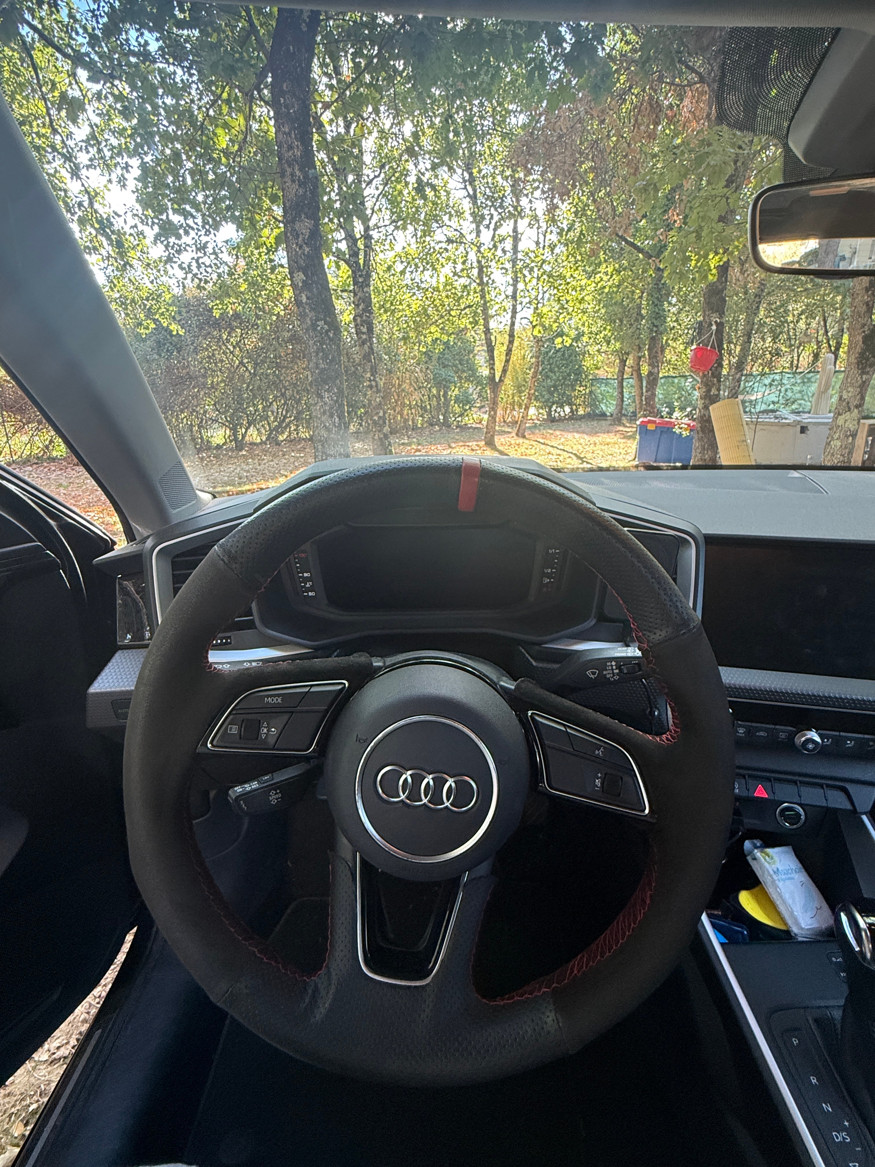 Audi A1 Sportback 25 TFSI avec GPS