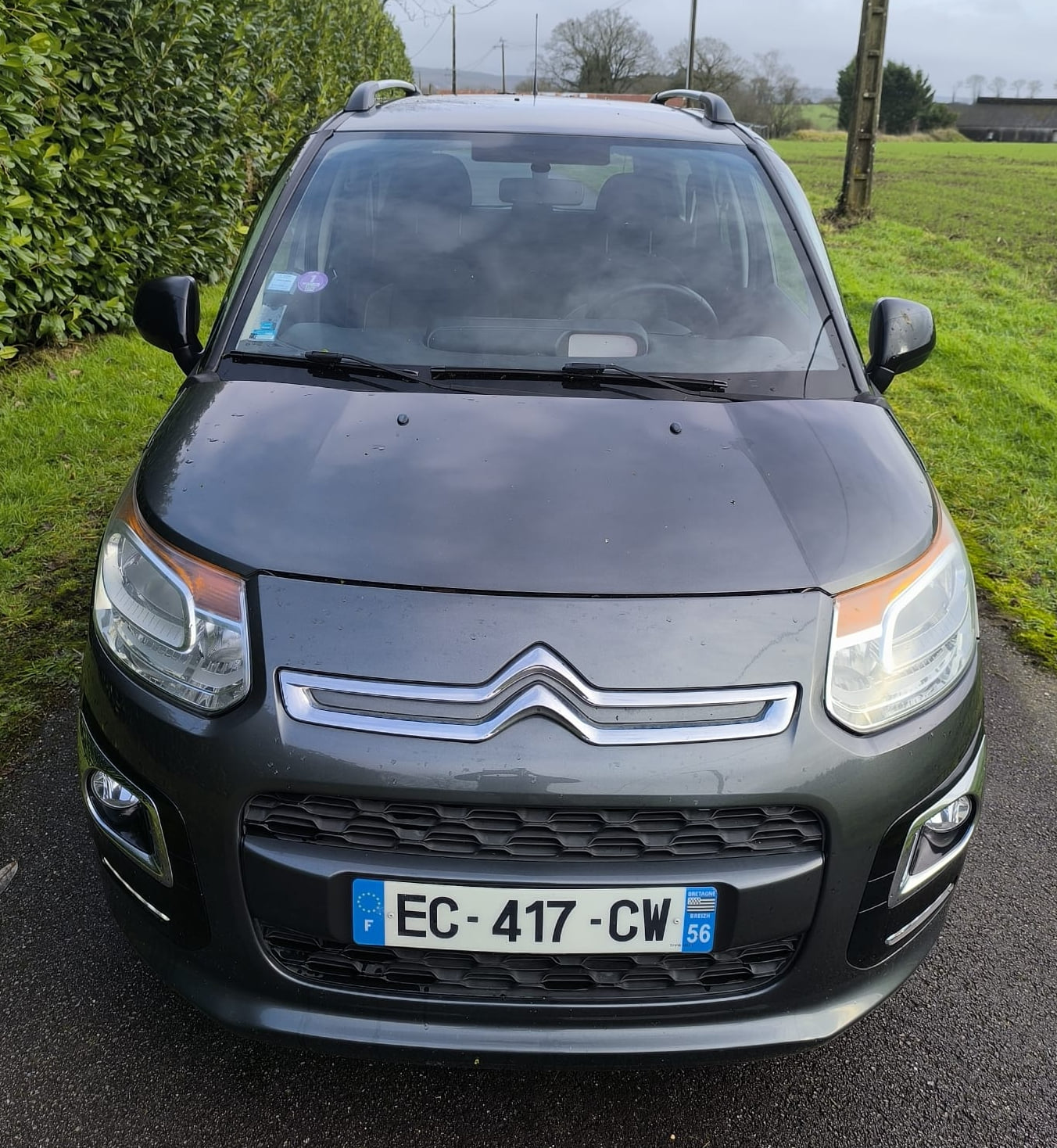 Citroen C3 Picasso avec Climatisation