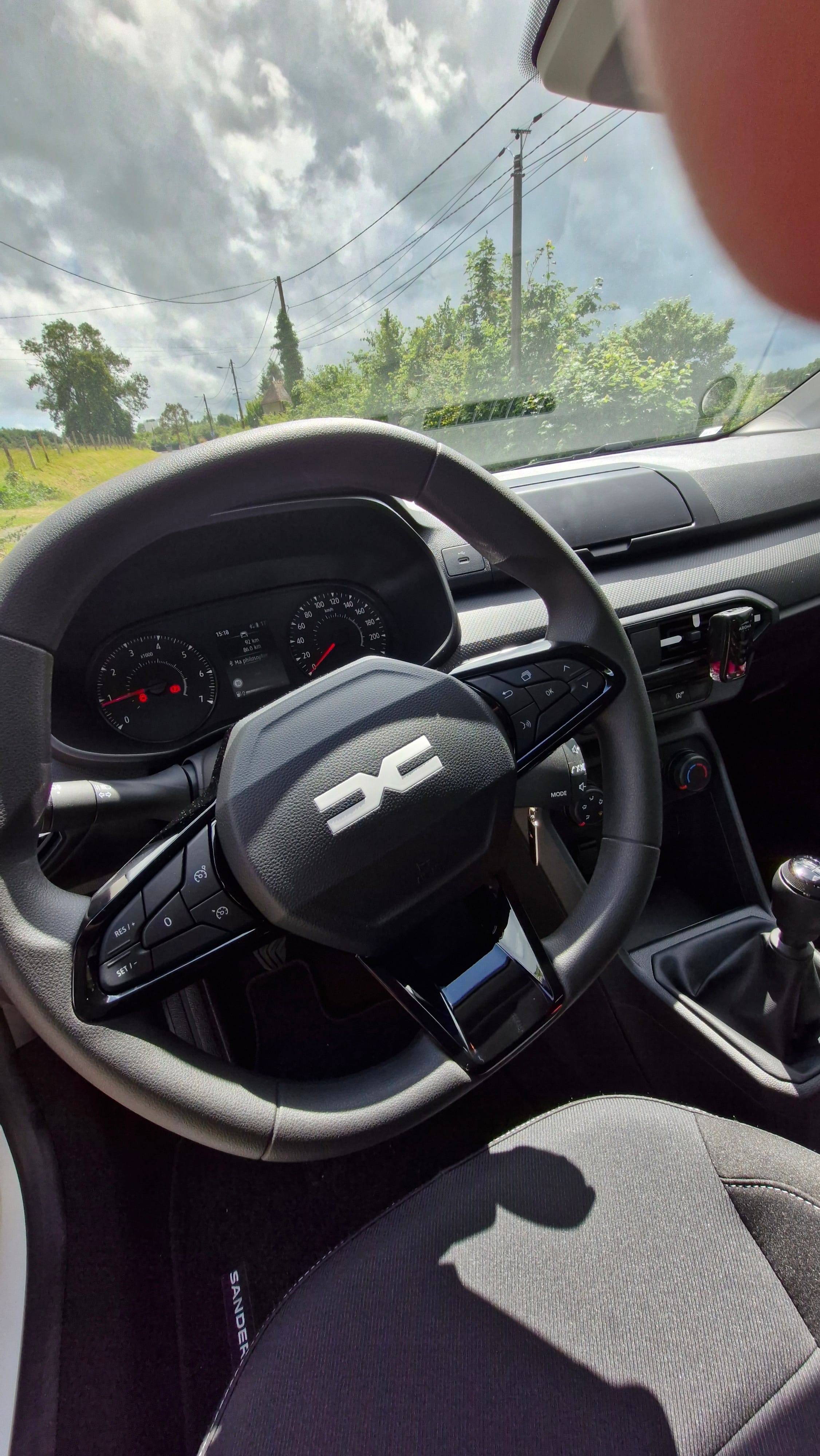 Dacia Sandero Essential