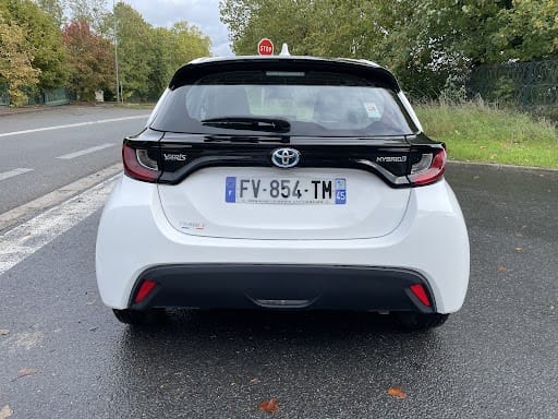 Toyota Yaris Hybride avec Audio Bluetooth