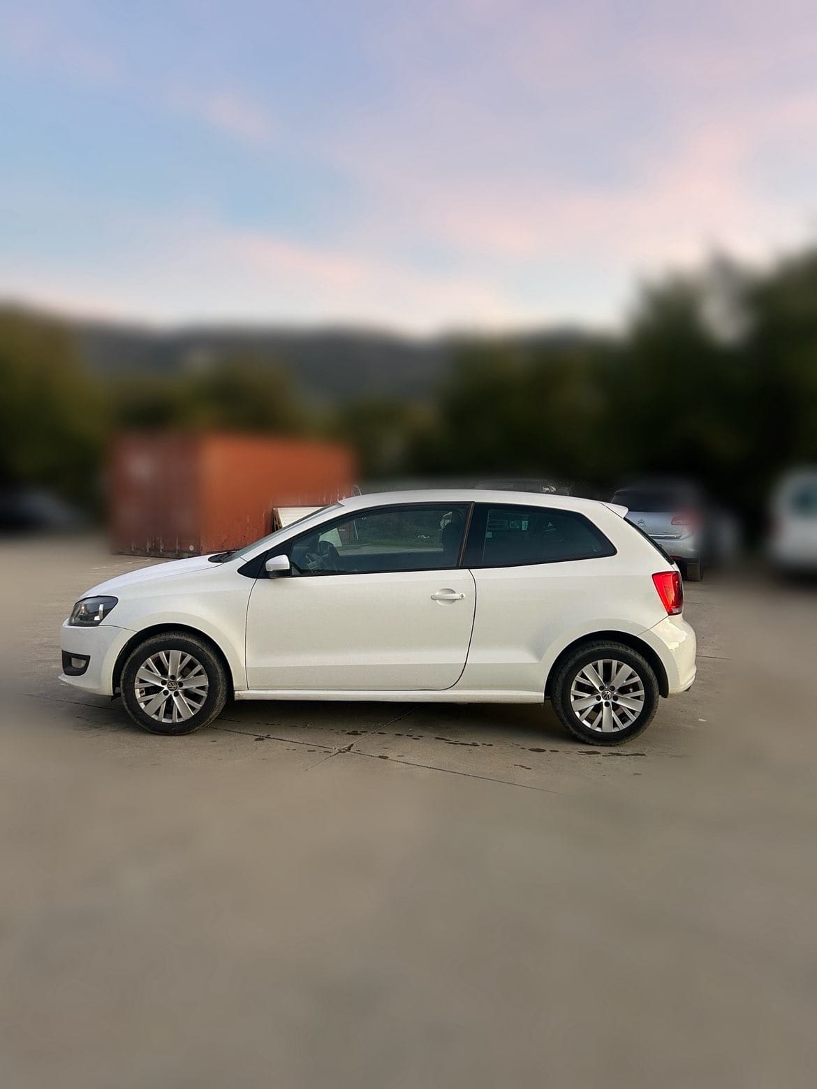 Volkswagen Polo avec Climatisation