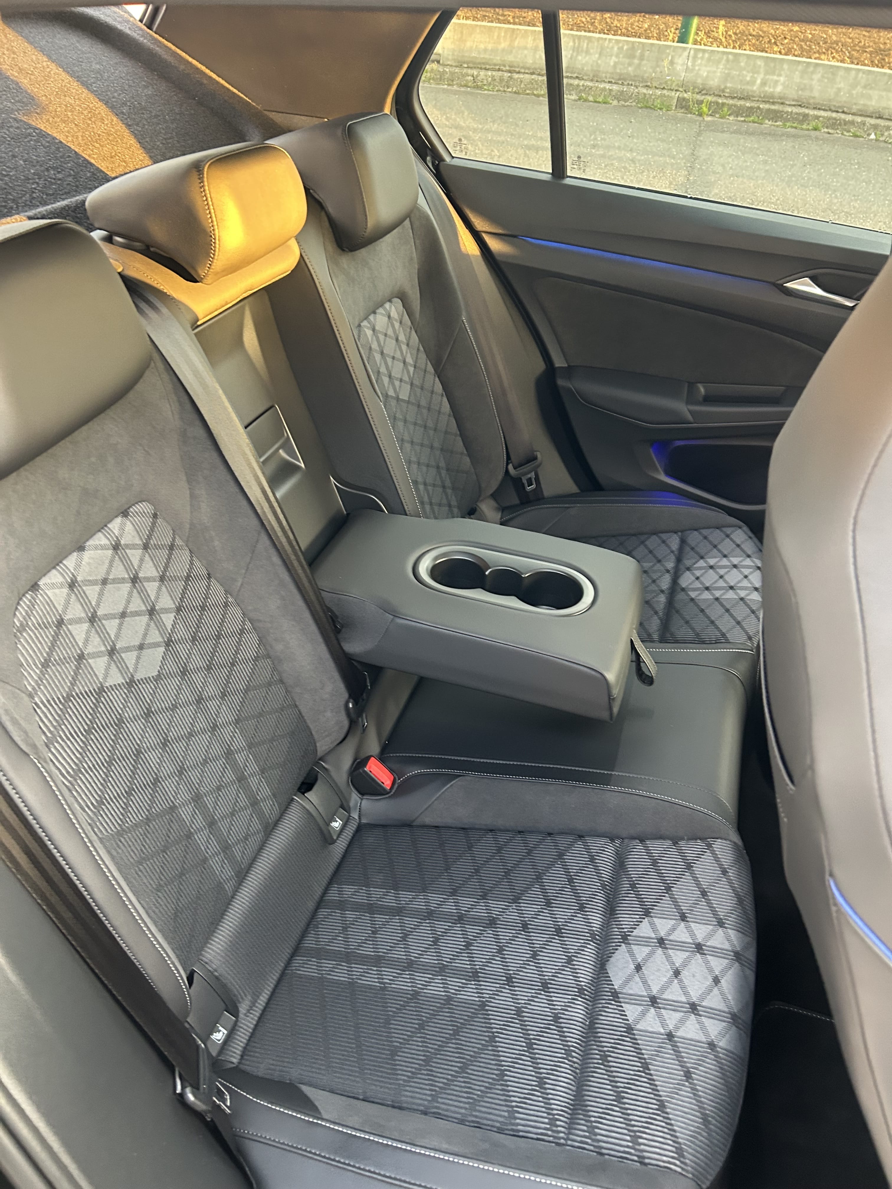 Volkswagen Golf avec Quatre roues motrices