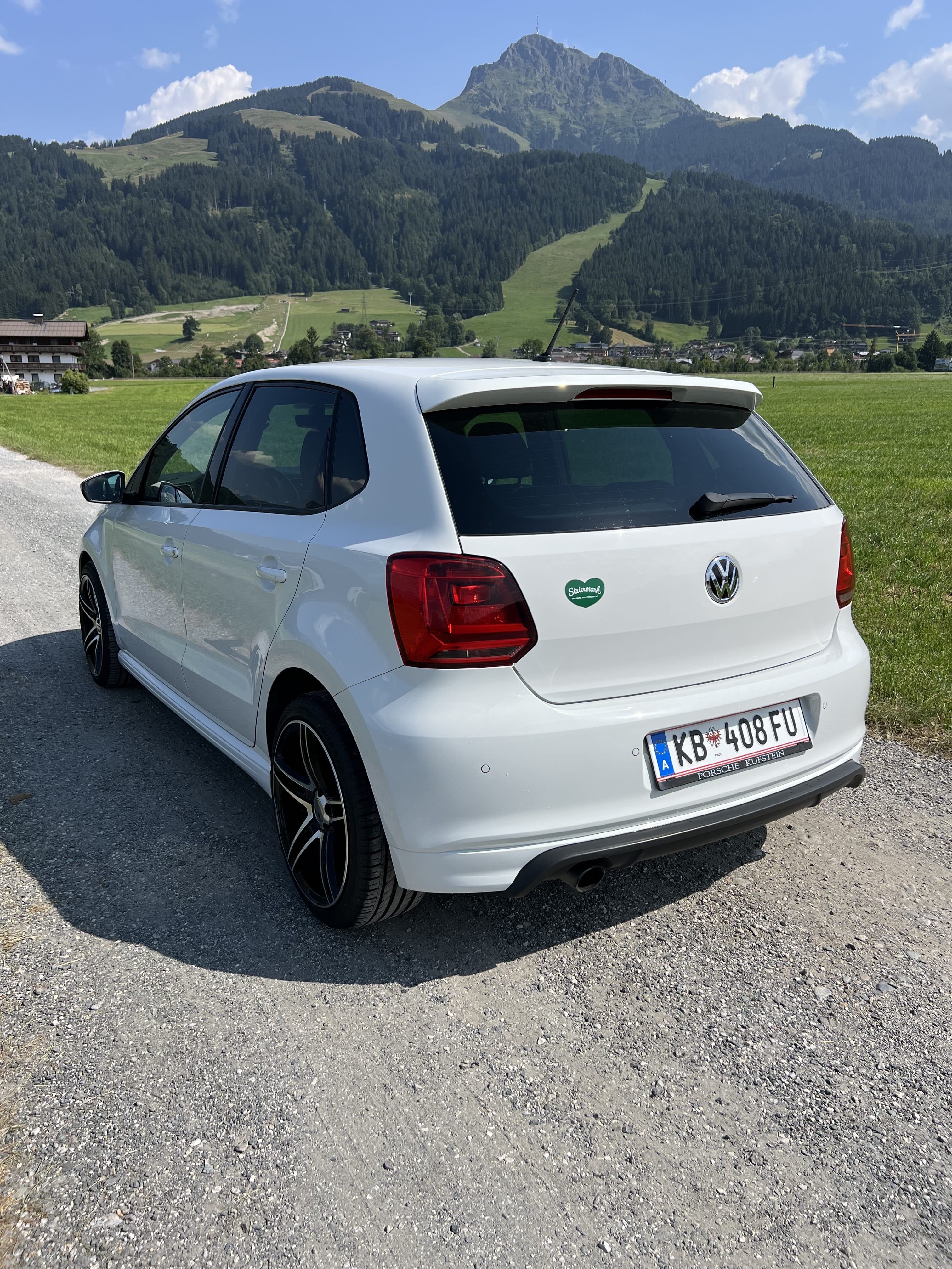 Volkswagen Polo R-Line 1.2 TSI mit Tempomat