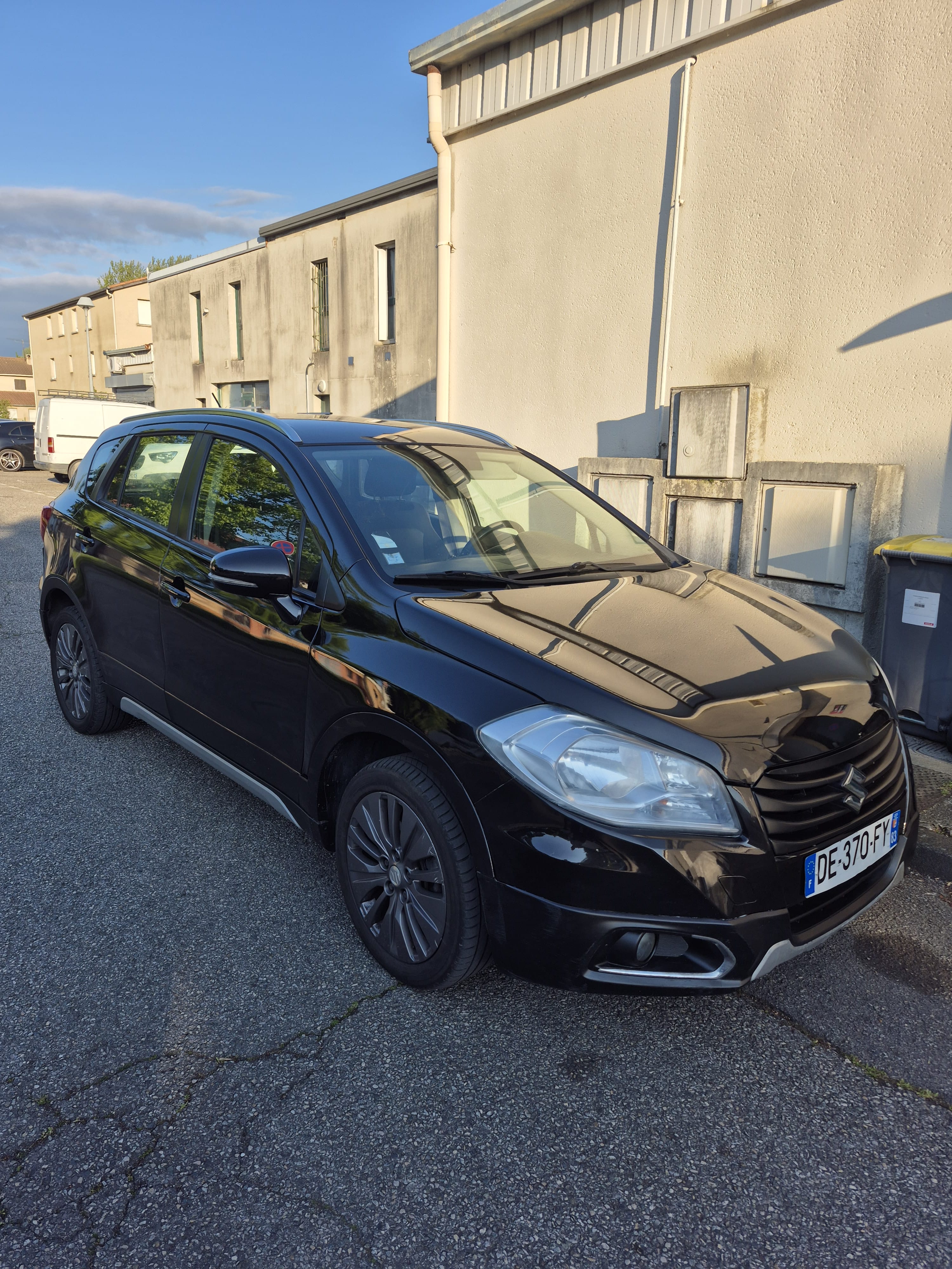 Suzuki SX4 S-Cross, 2014, Diesel