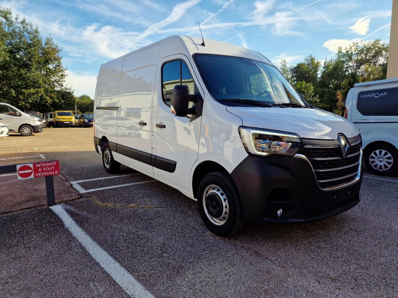 Renault Master