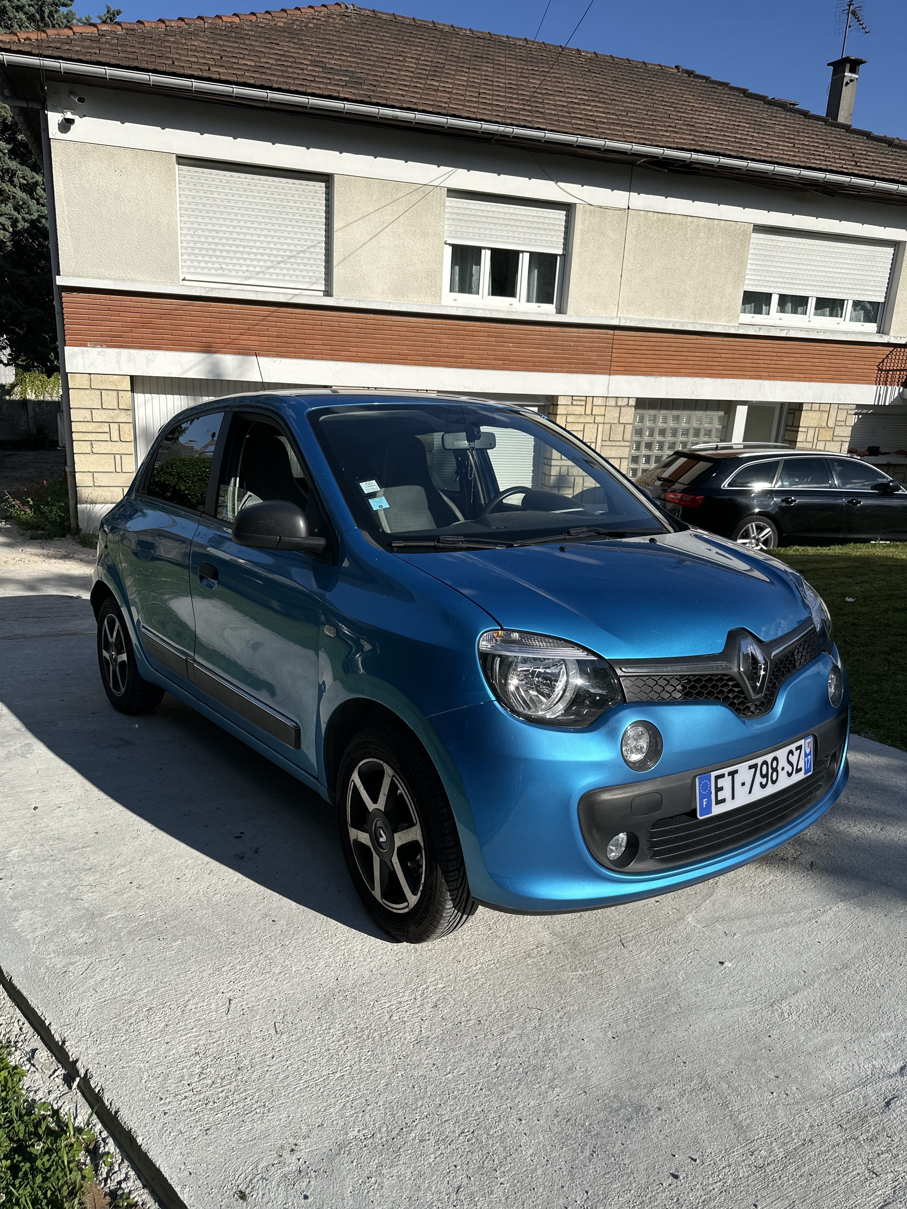 Renault Twingo III, 2018, Essence 98