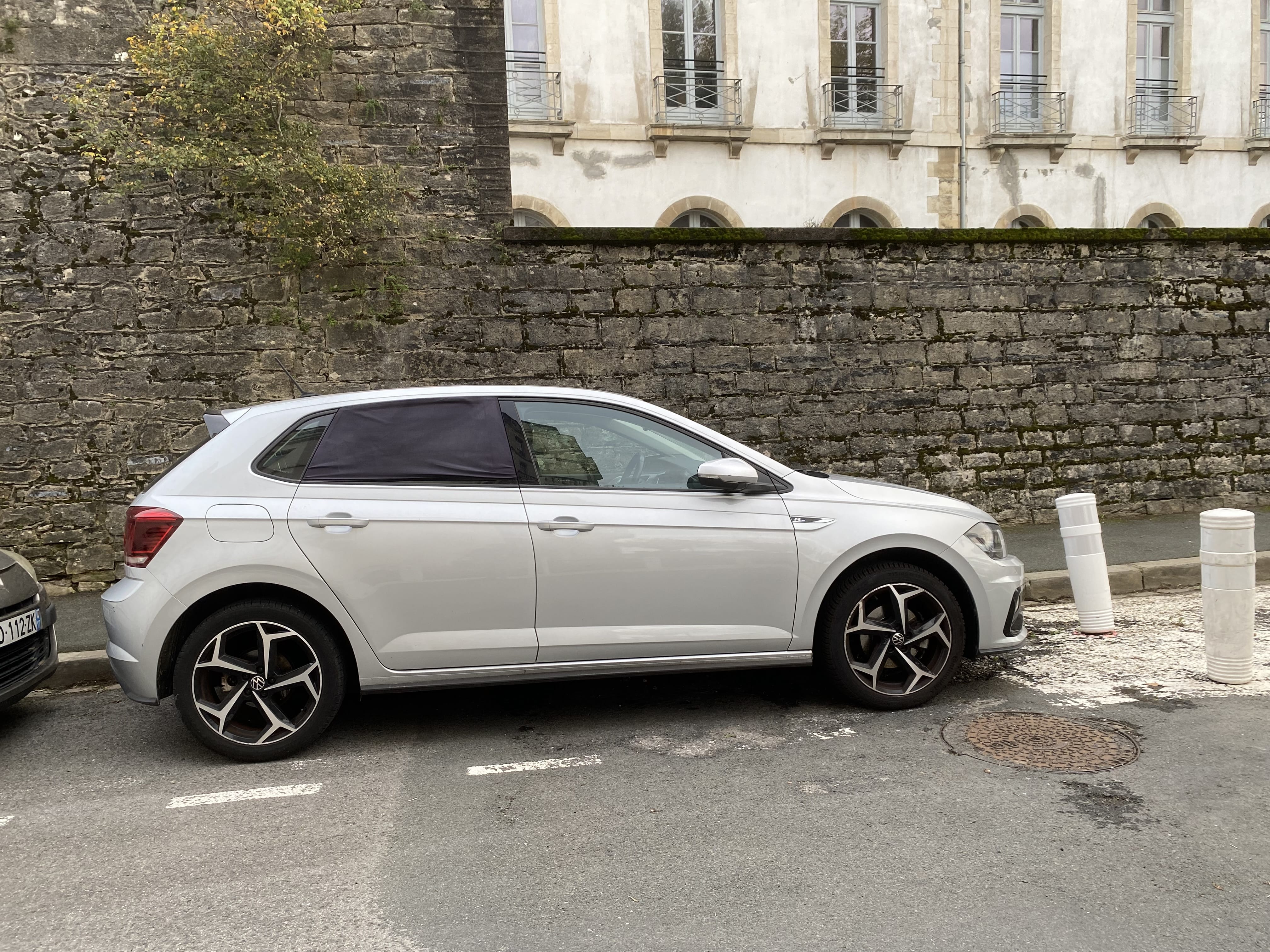 Volkswagen Polo R-Line 40L avec Climatisation