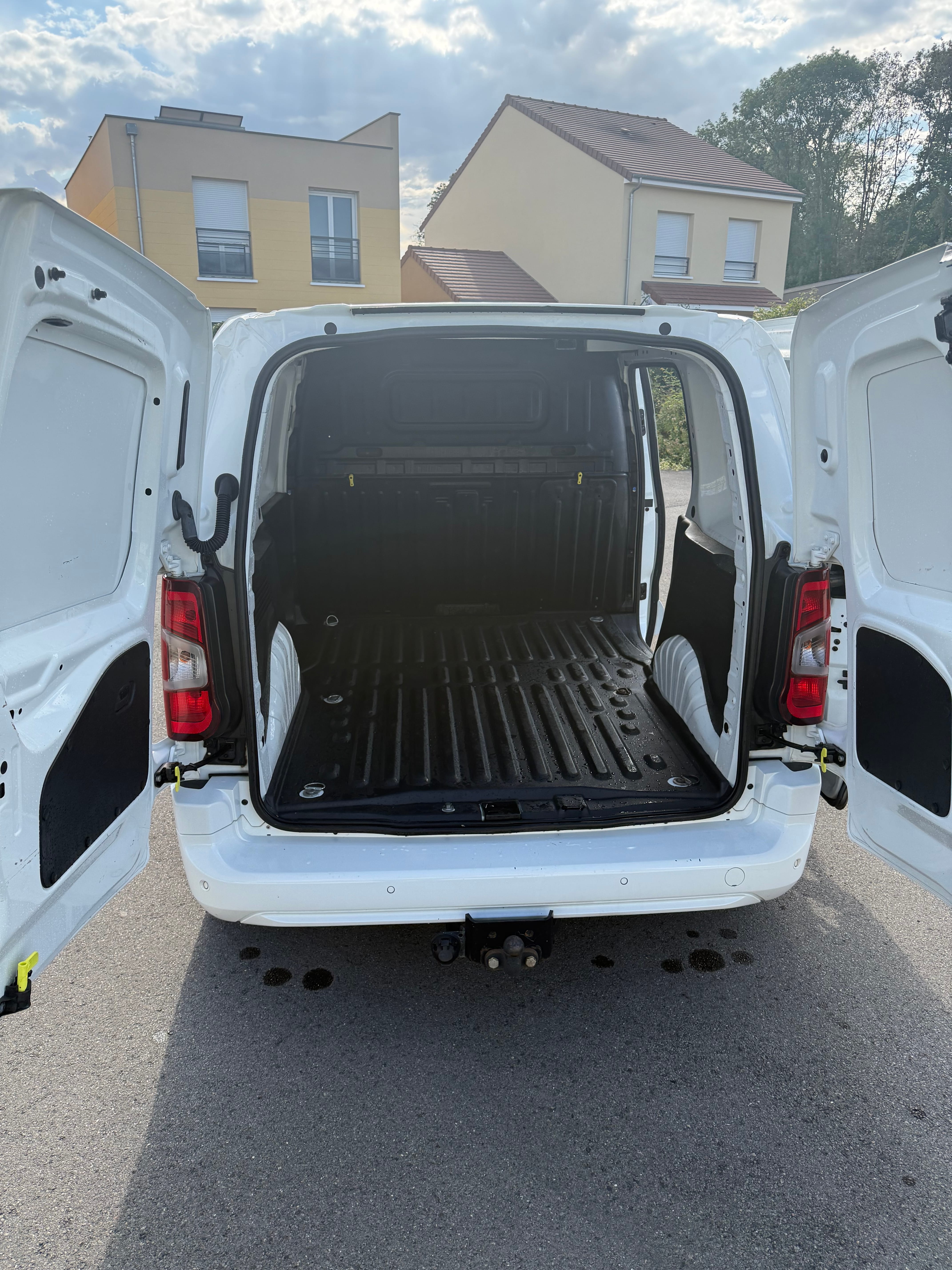 Citroen Berlingo avec Caméra de recul