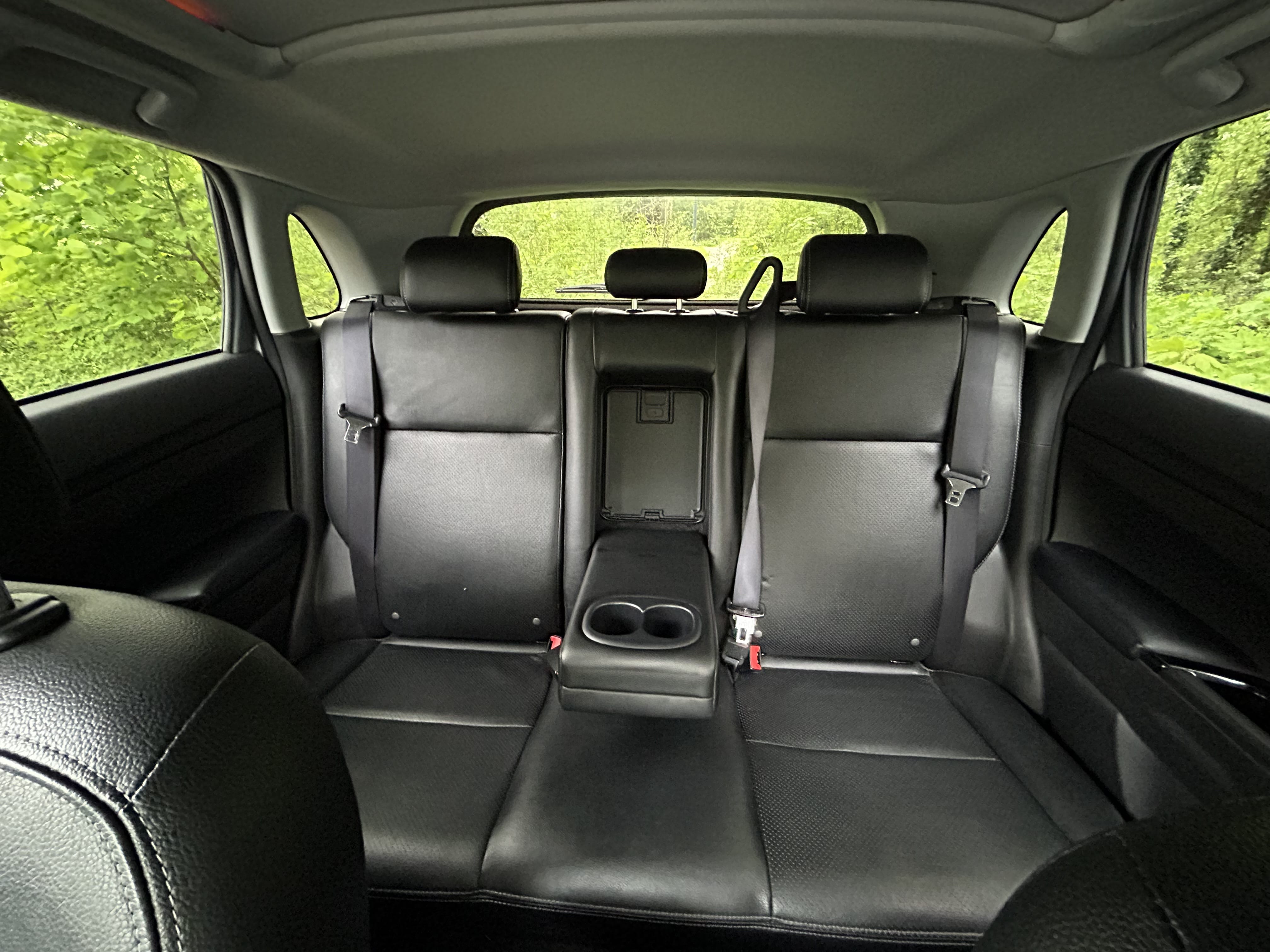 Citroen C4 AirCross with Four-wheel drive
