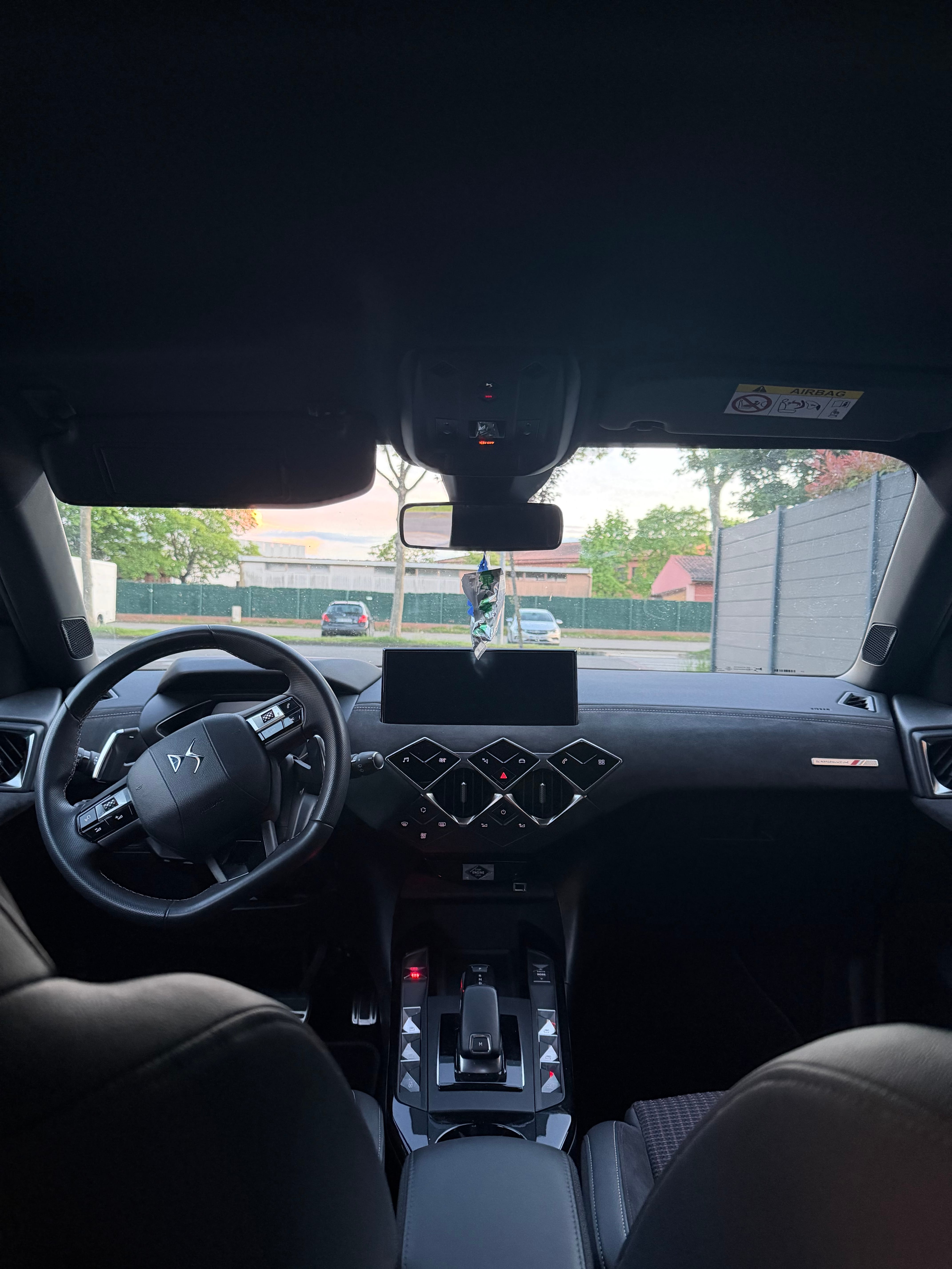 DS 3 avec Audio Bluetooth