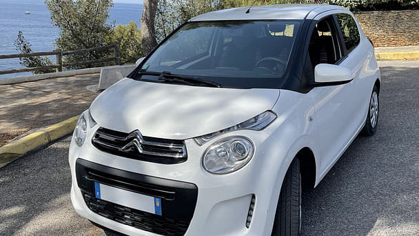 Citroen C1 II, 2018, Essence 95