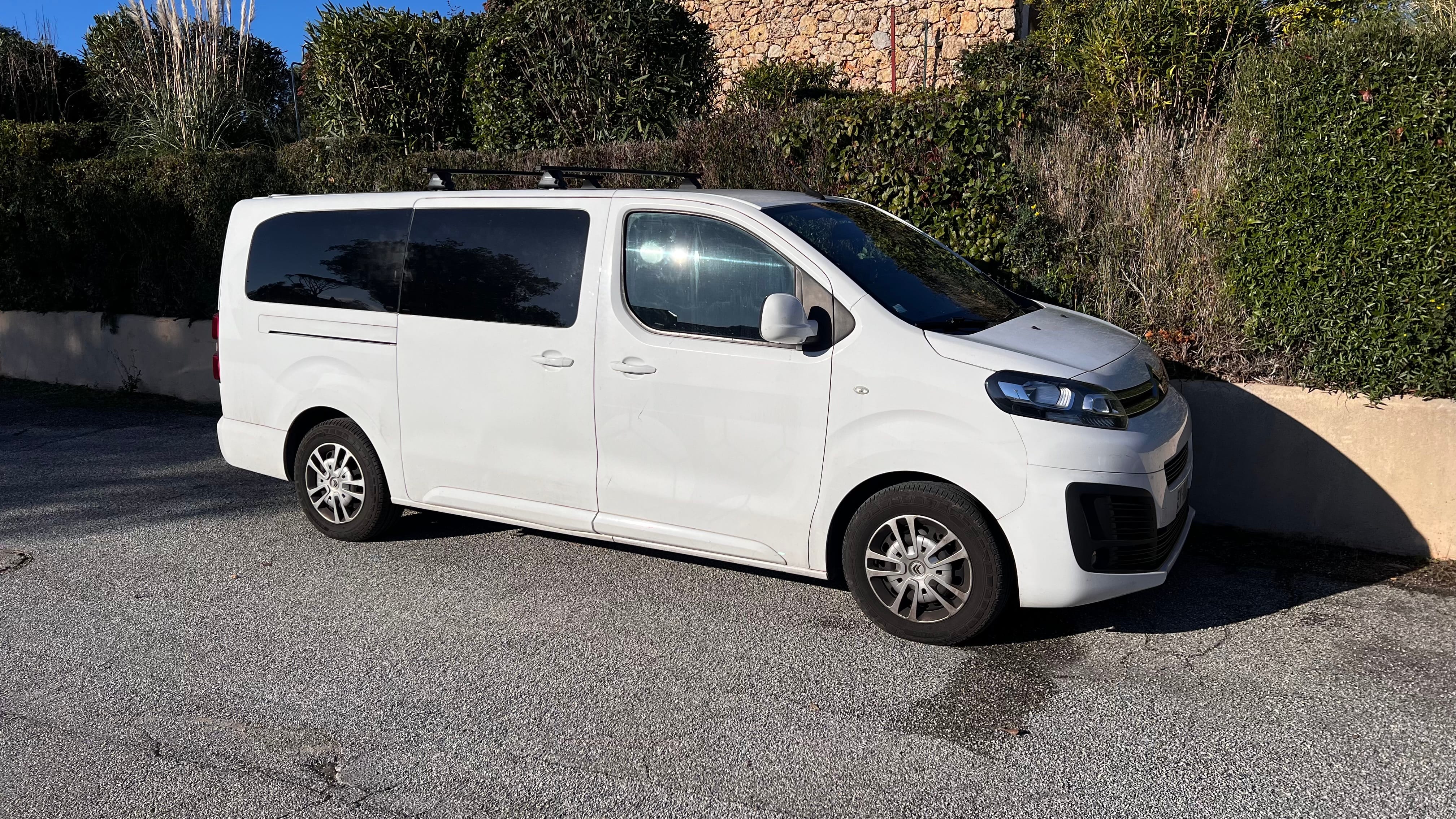 Citroen Jumpy Multispace, 2018, Diesel, 9 places et plus