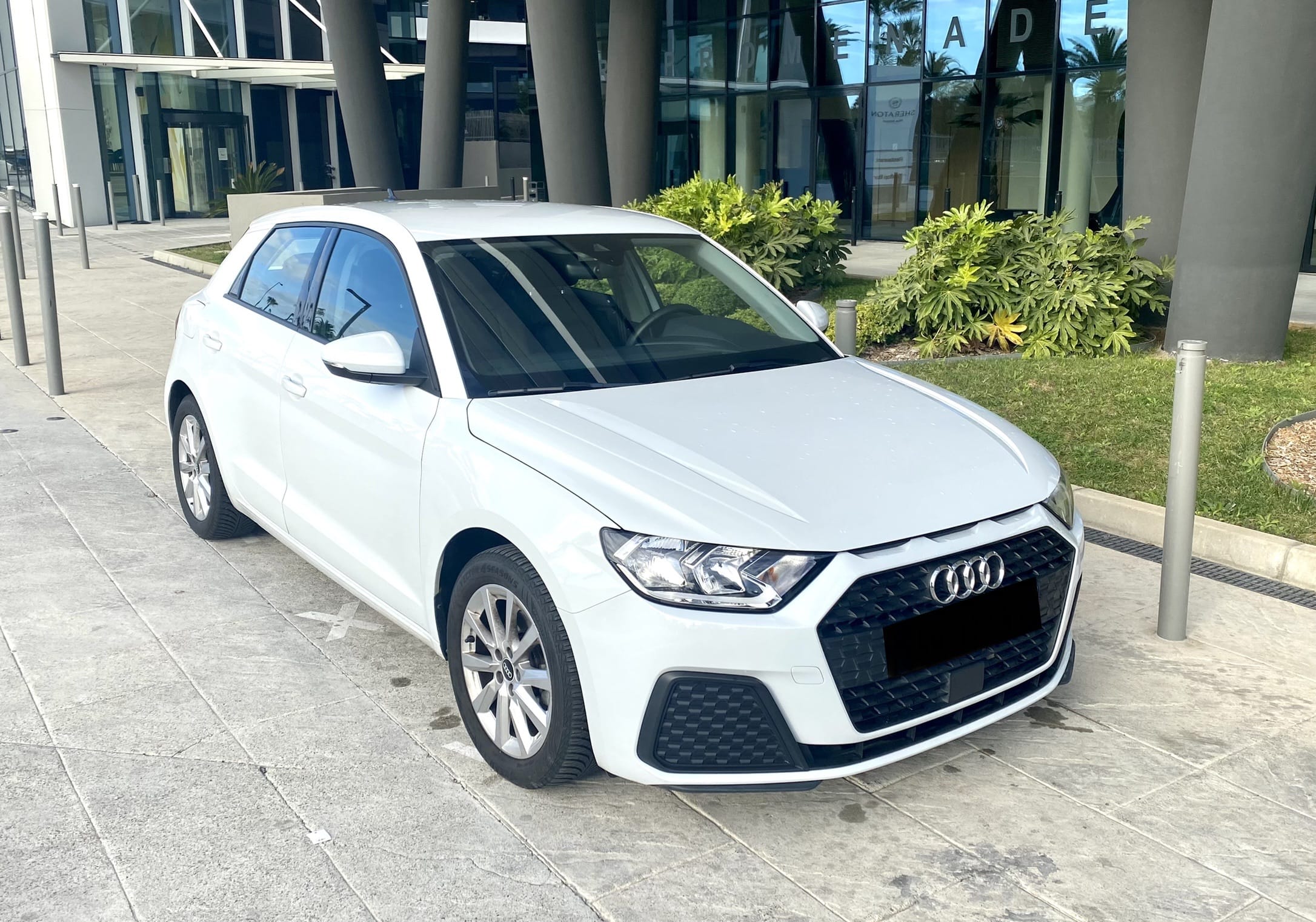 Audi A1 Sportback Sportback - Boîte automatique, 2021, Essence 95, automatique