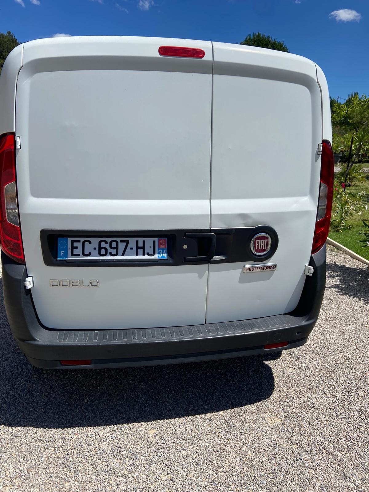 Fiat Doblo Cargo
