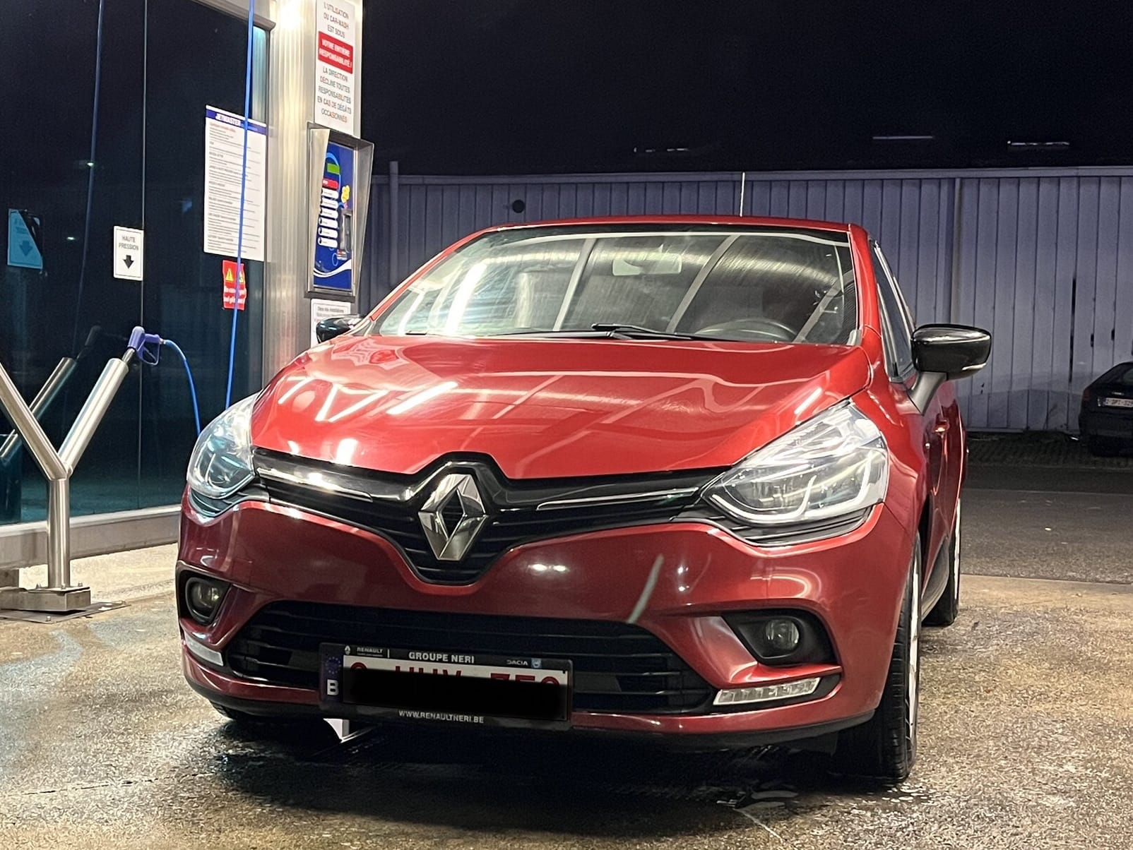 Renault Clio Renault clio iv limited with Audio / iPod input