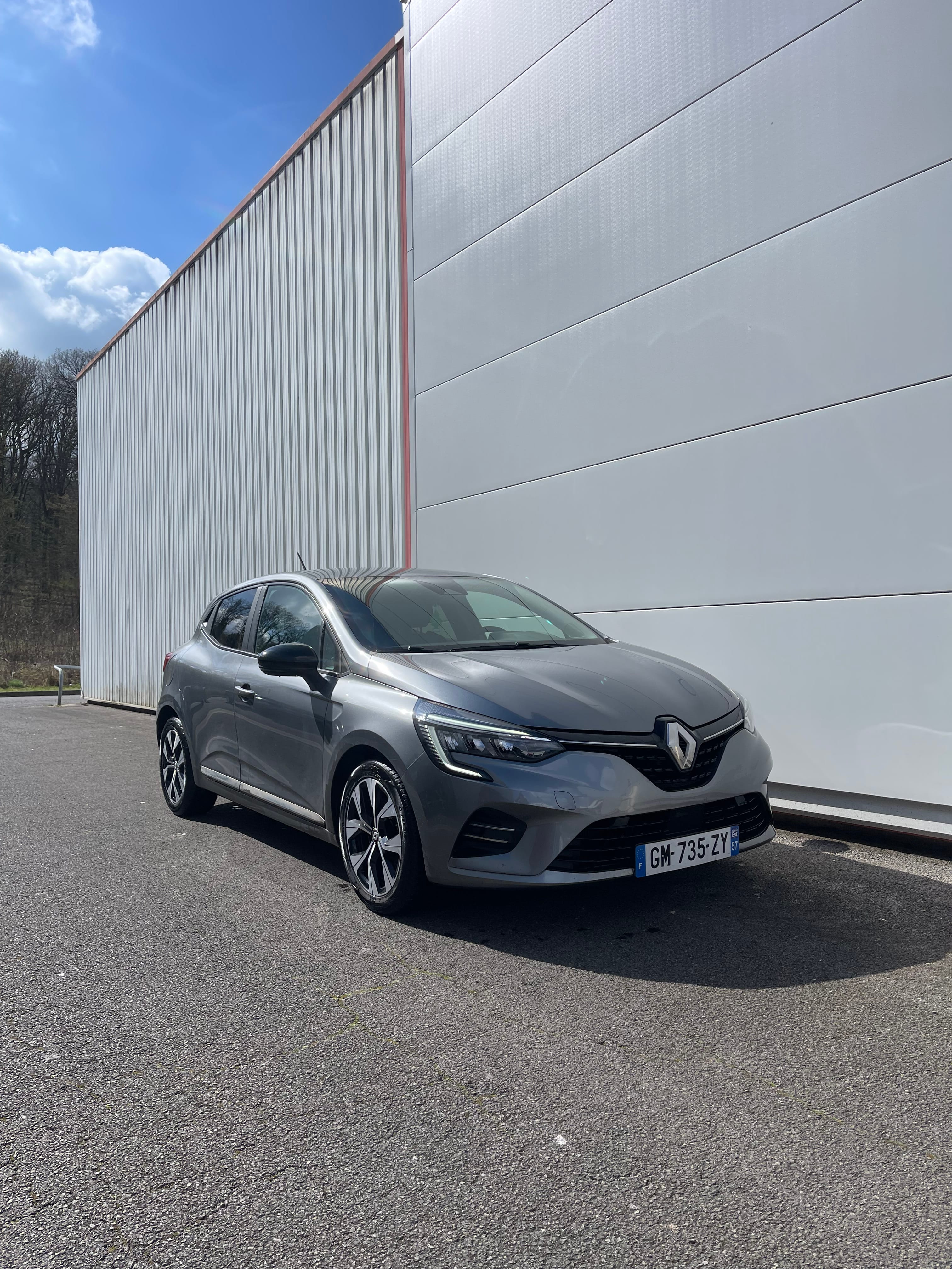 Renault Clio 1.5 BLUEDCI, 2023, Diesel
