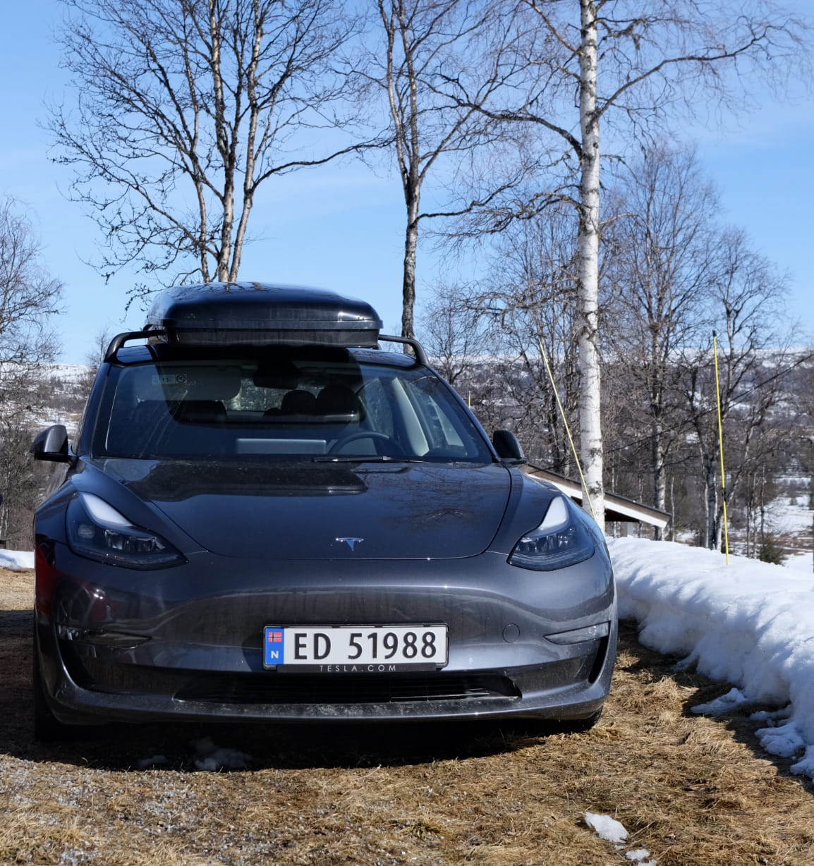 Tesla Model 3, 2021, Electric, automatic