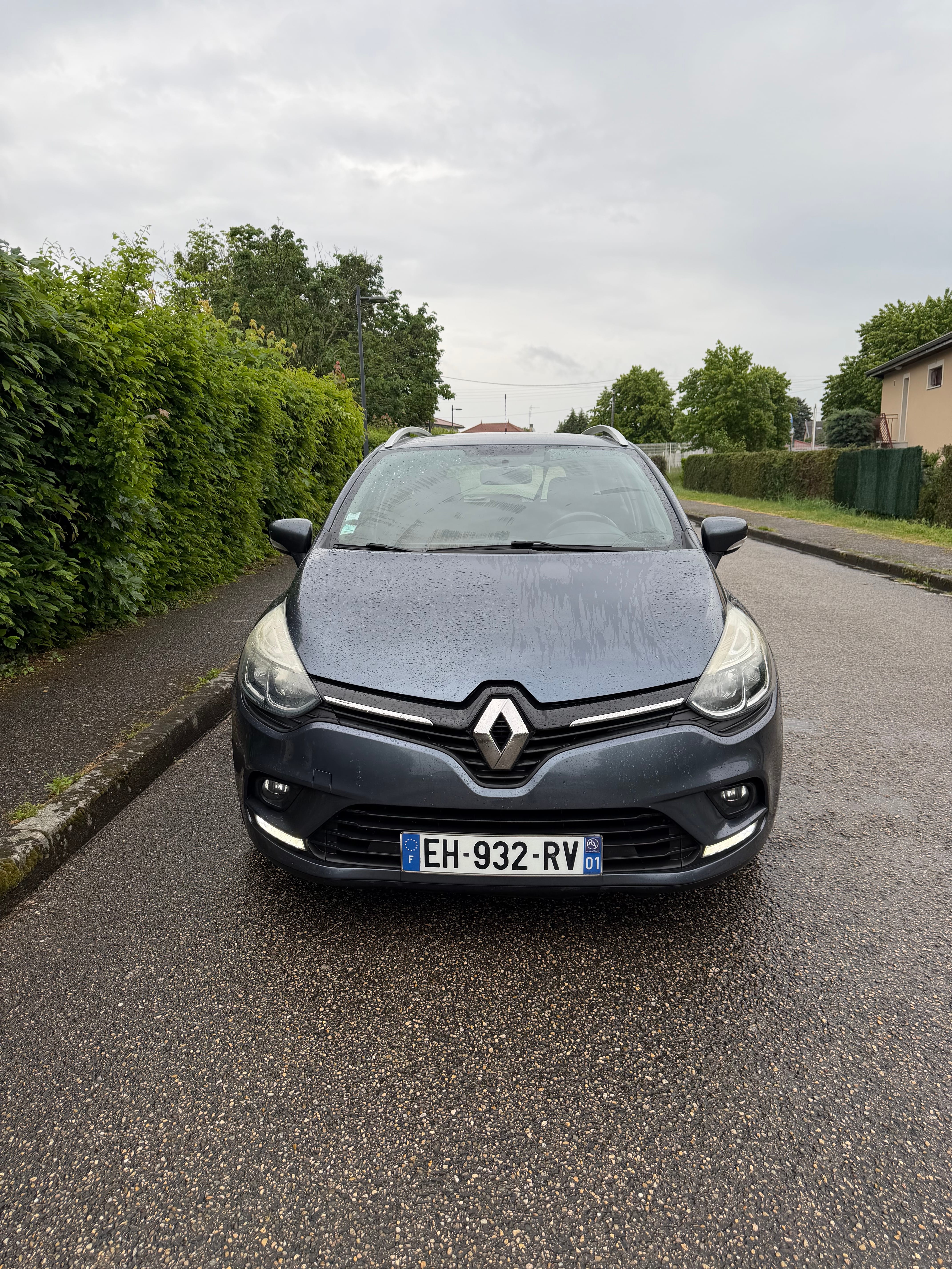 Renault Clio avec Android Auto