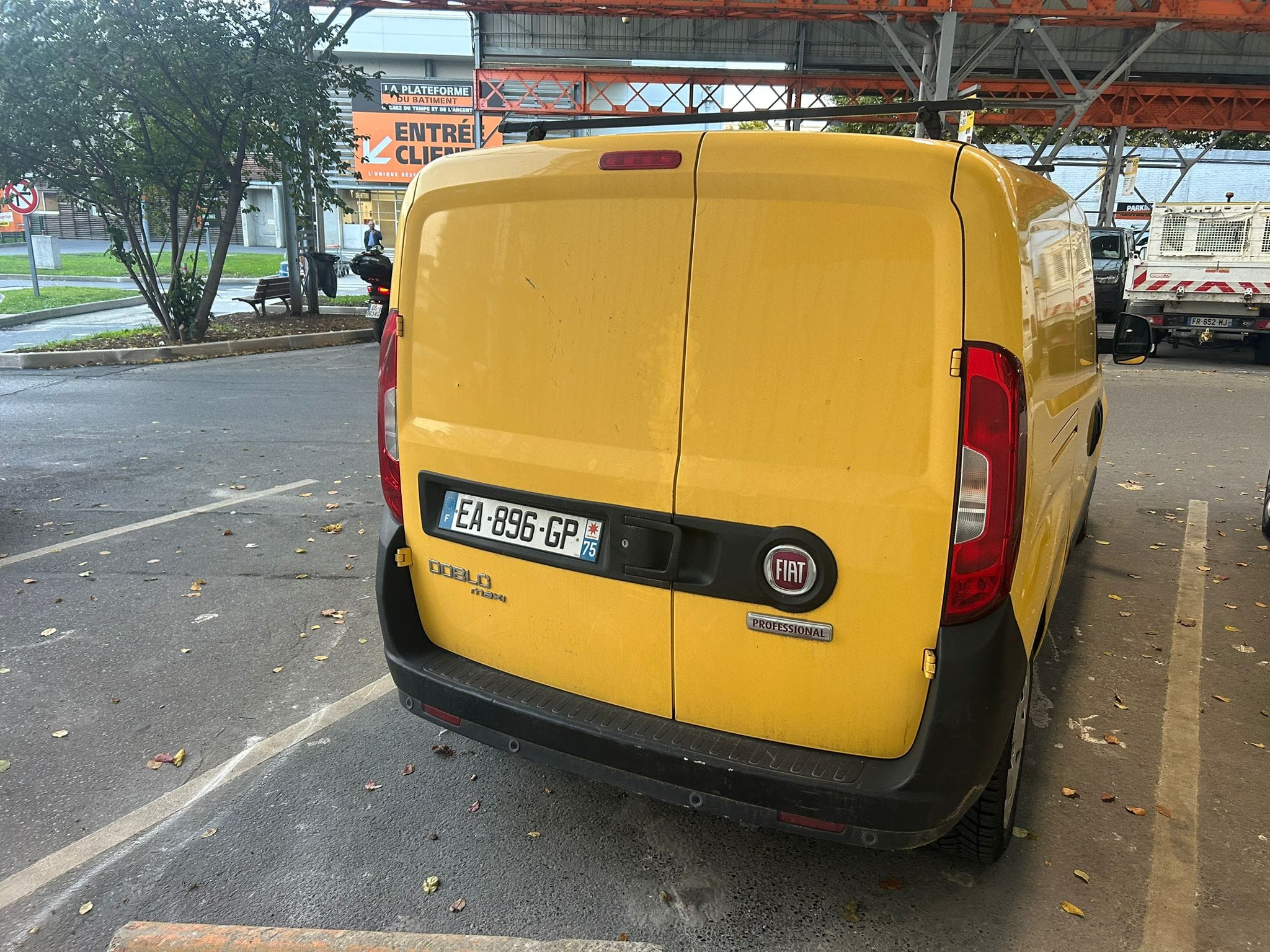 Fiat Doblo Cargo