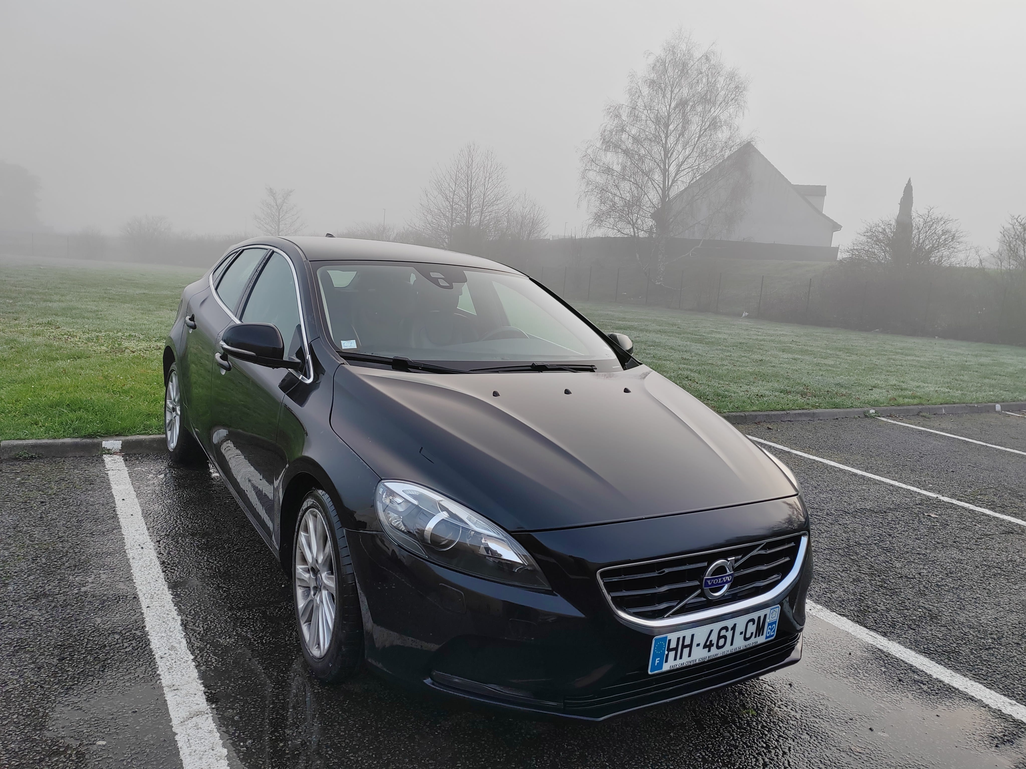Volvo V40, 2015, Diesel, automatique