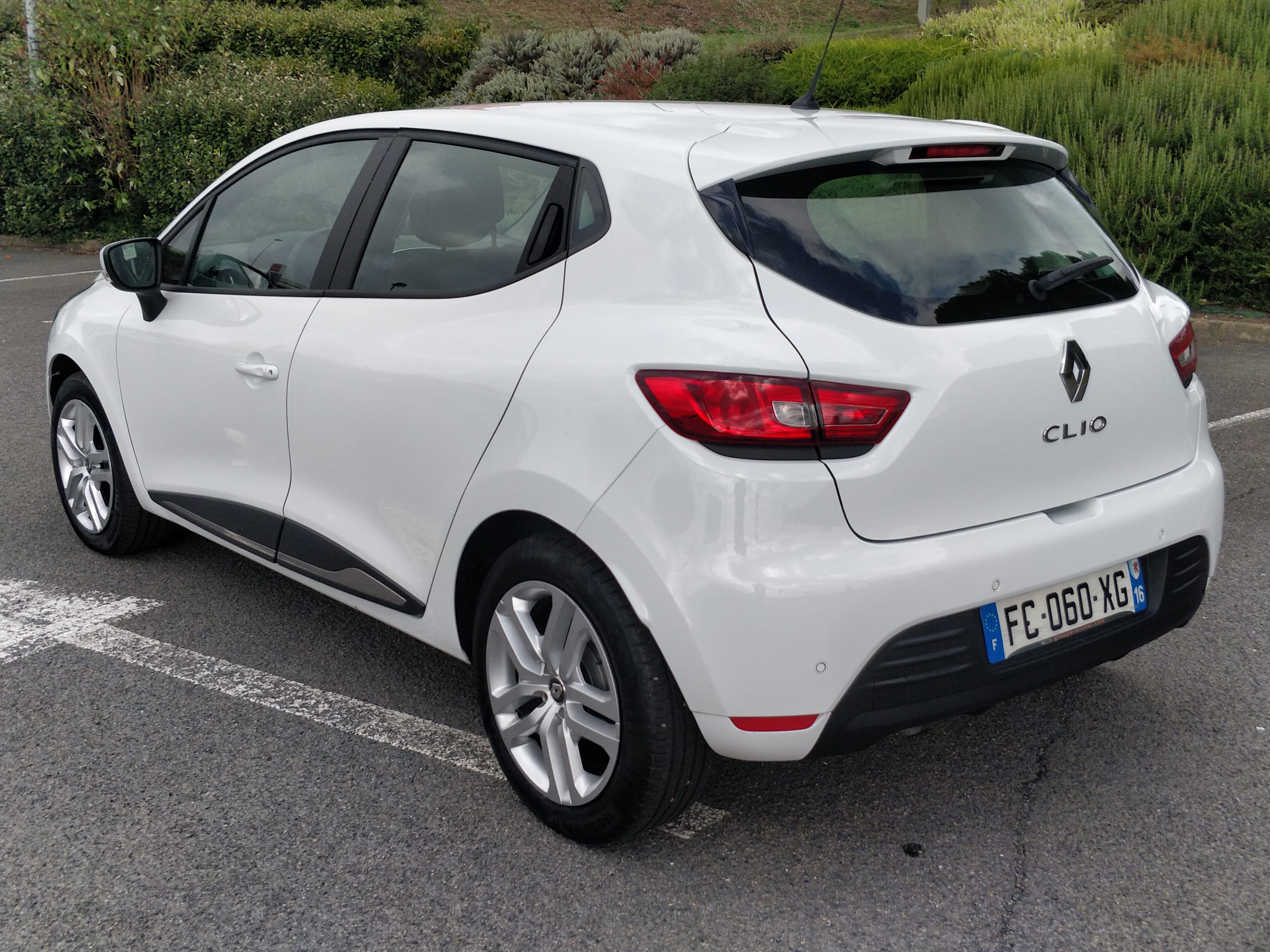 Renault Clio 2019 avec Régulateur de vitesse