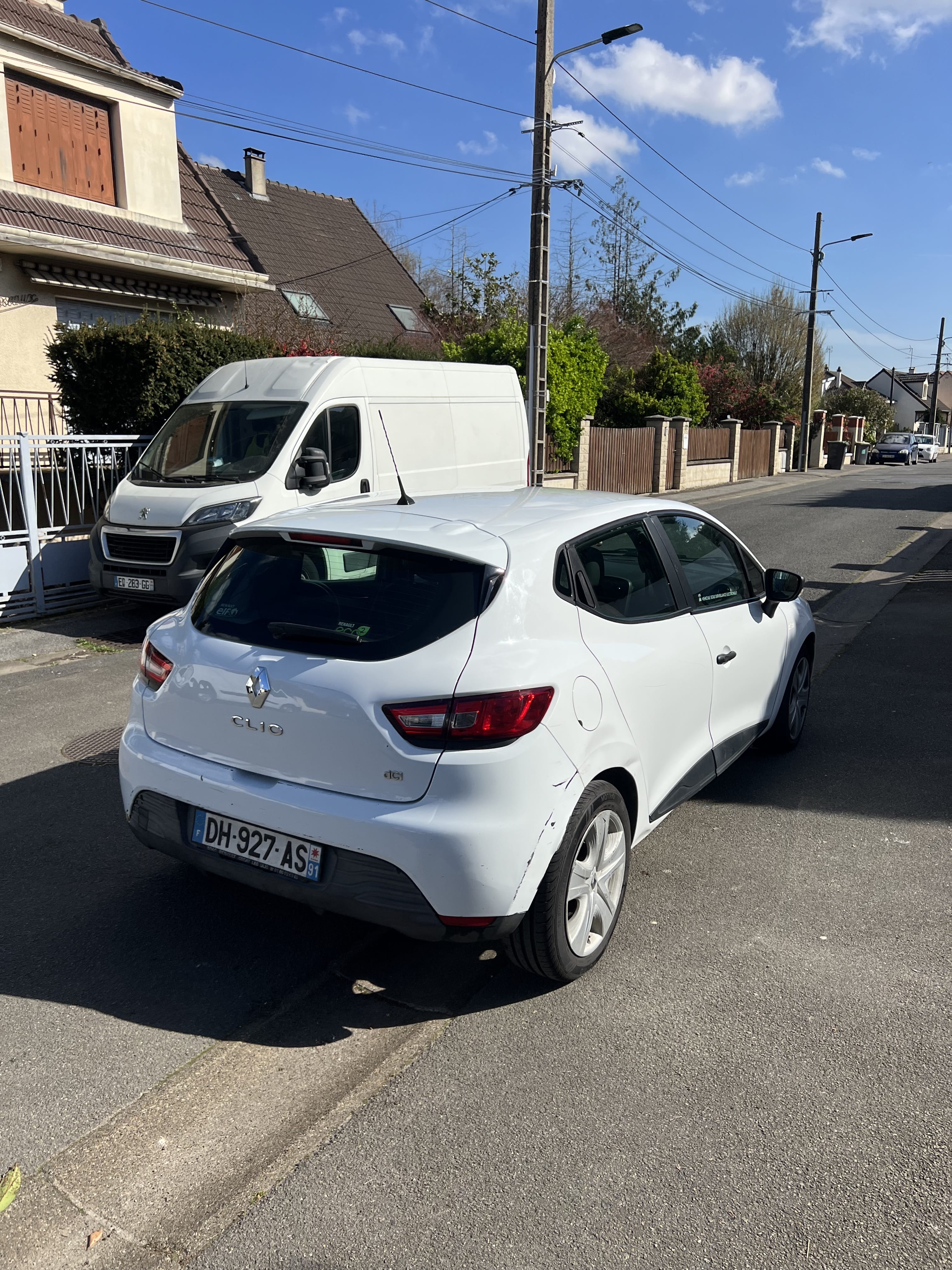 Renault Clio Société
