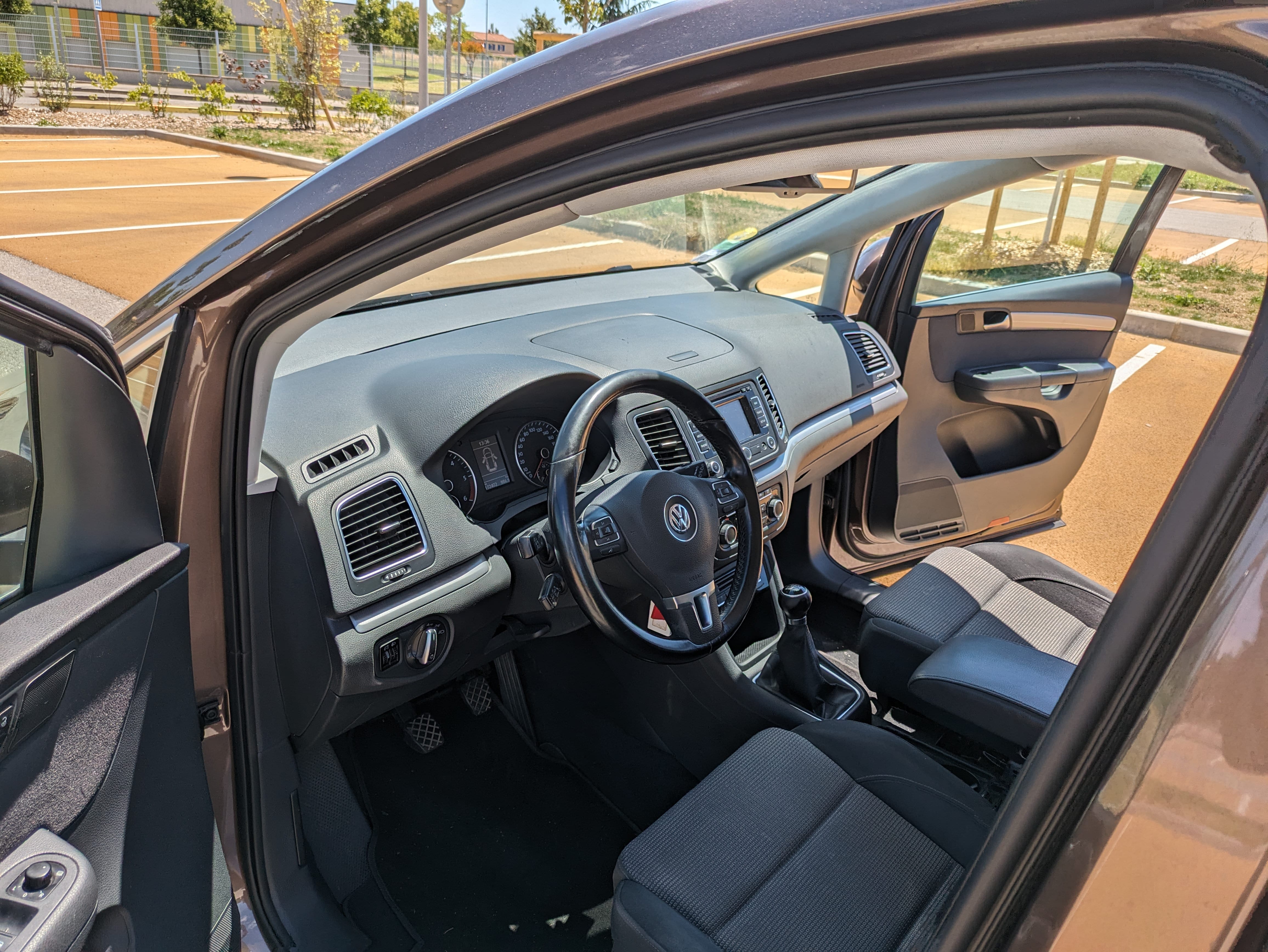 Volkswagen Sharan 2.0 TDI