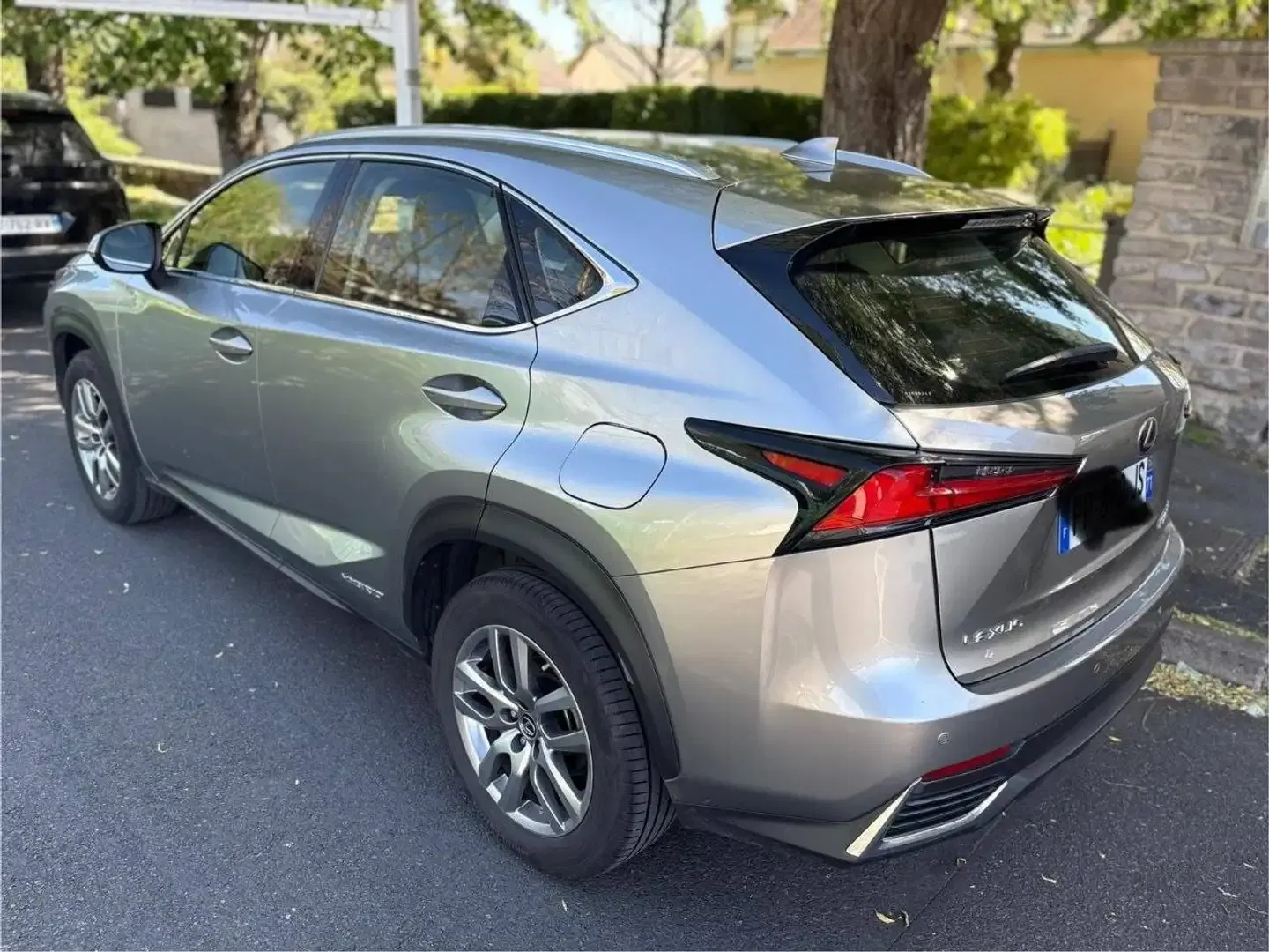 Lexus NX 300h avec Climatisation