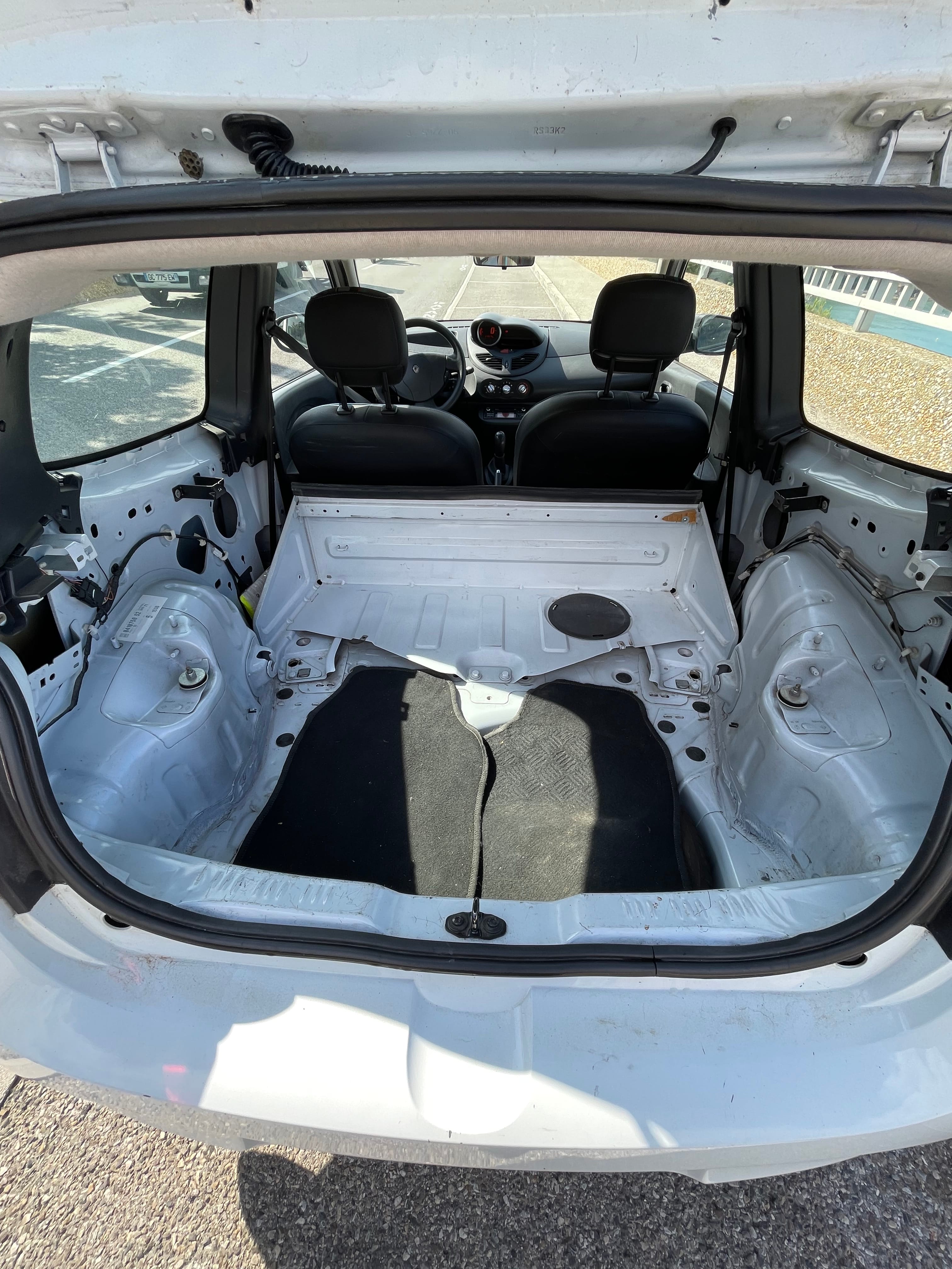 Renault Twingo Société 1.5 DCI