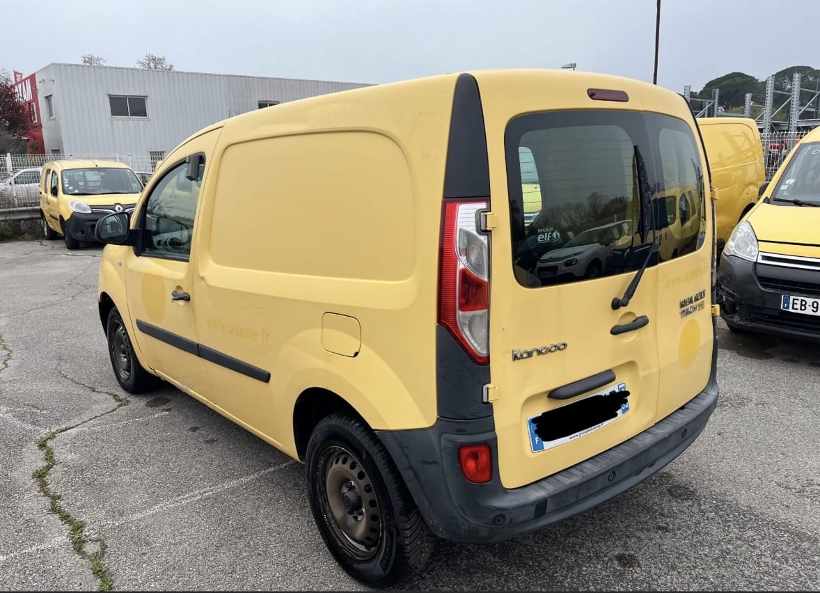Renault Kangoo Express avec Audio Bluetooth