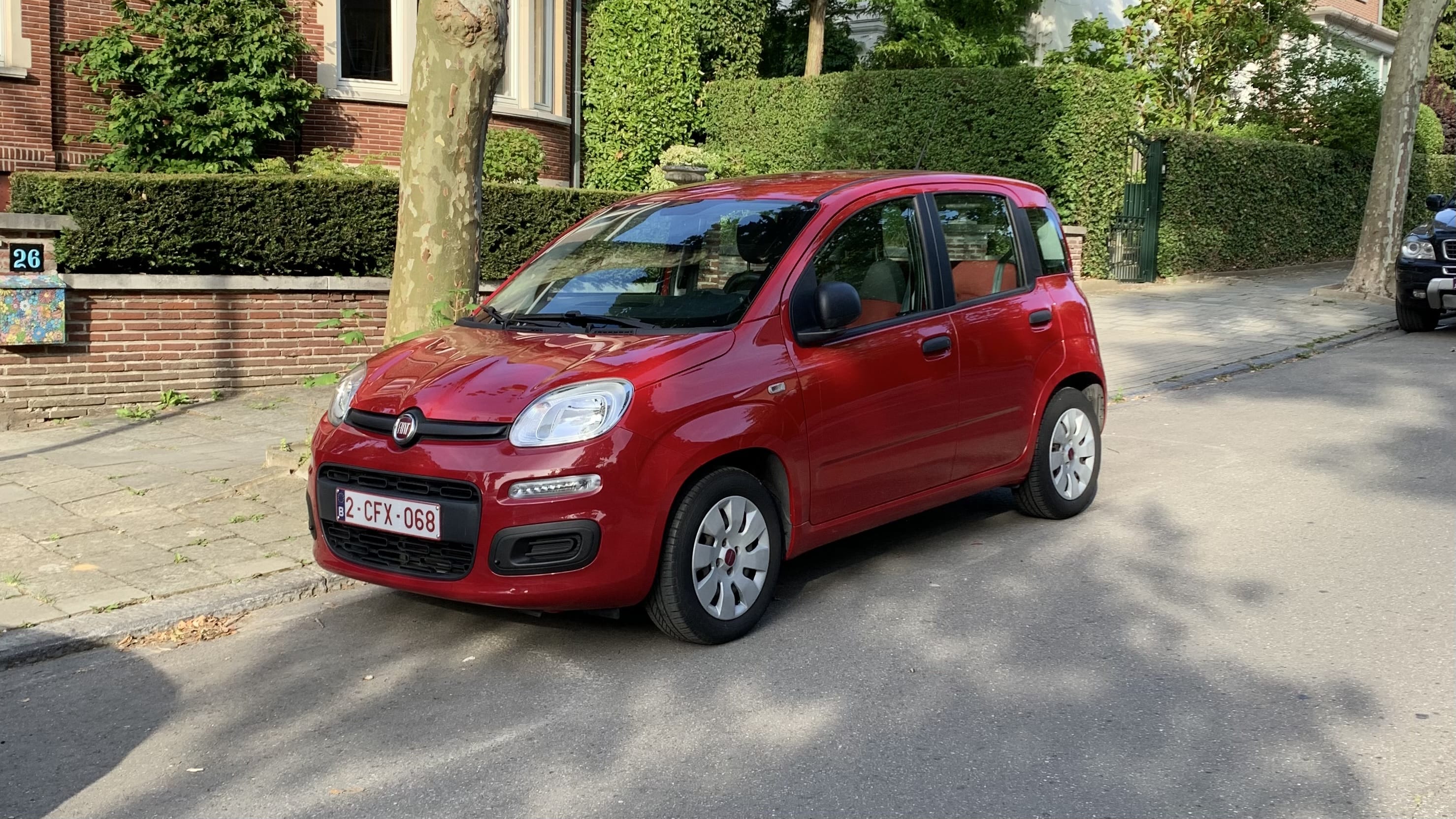 Fiat Panda, 2014, Essence 95