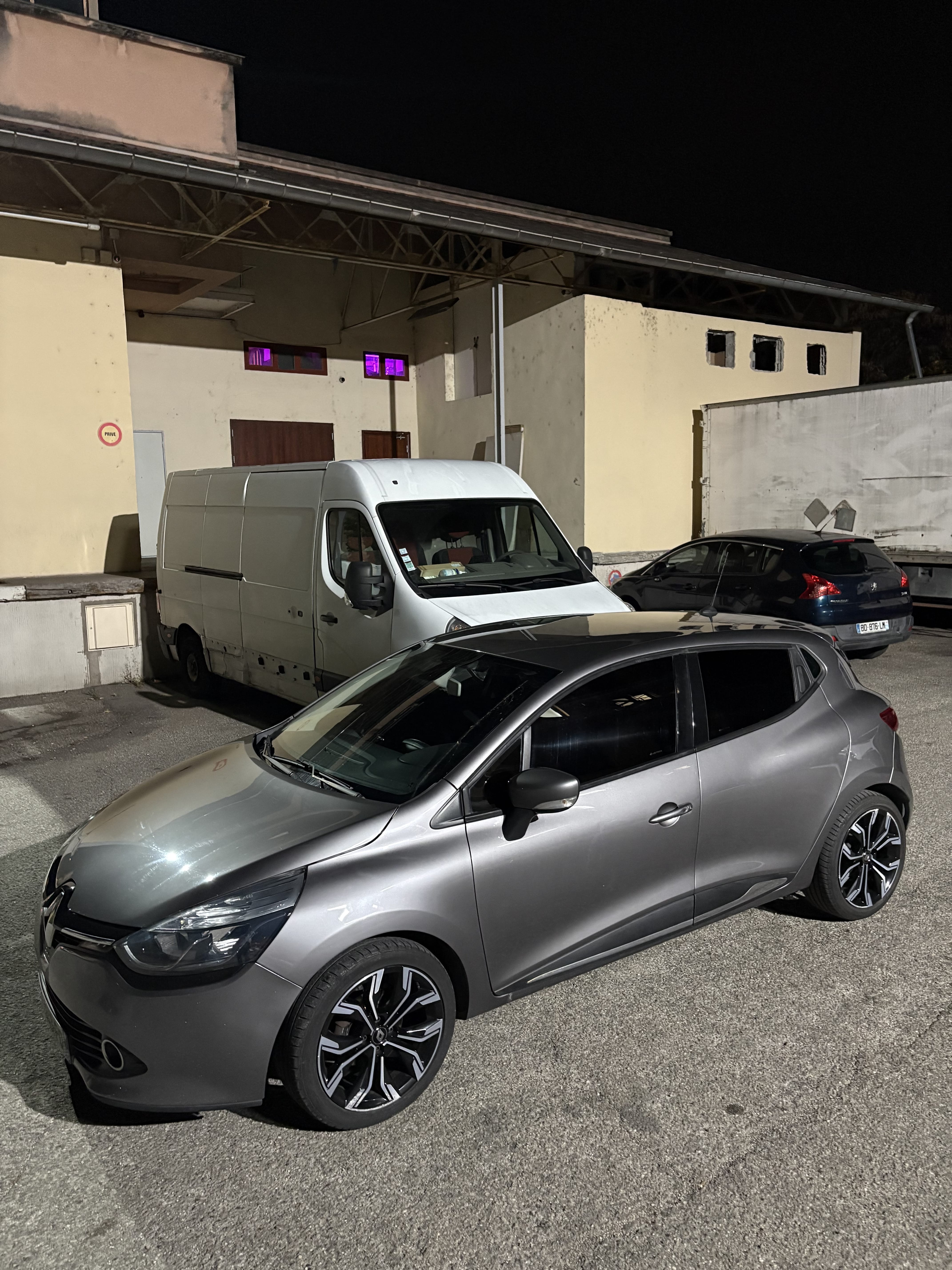 Renault Clio, 2013, Diesel