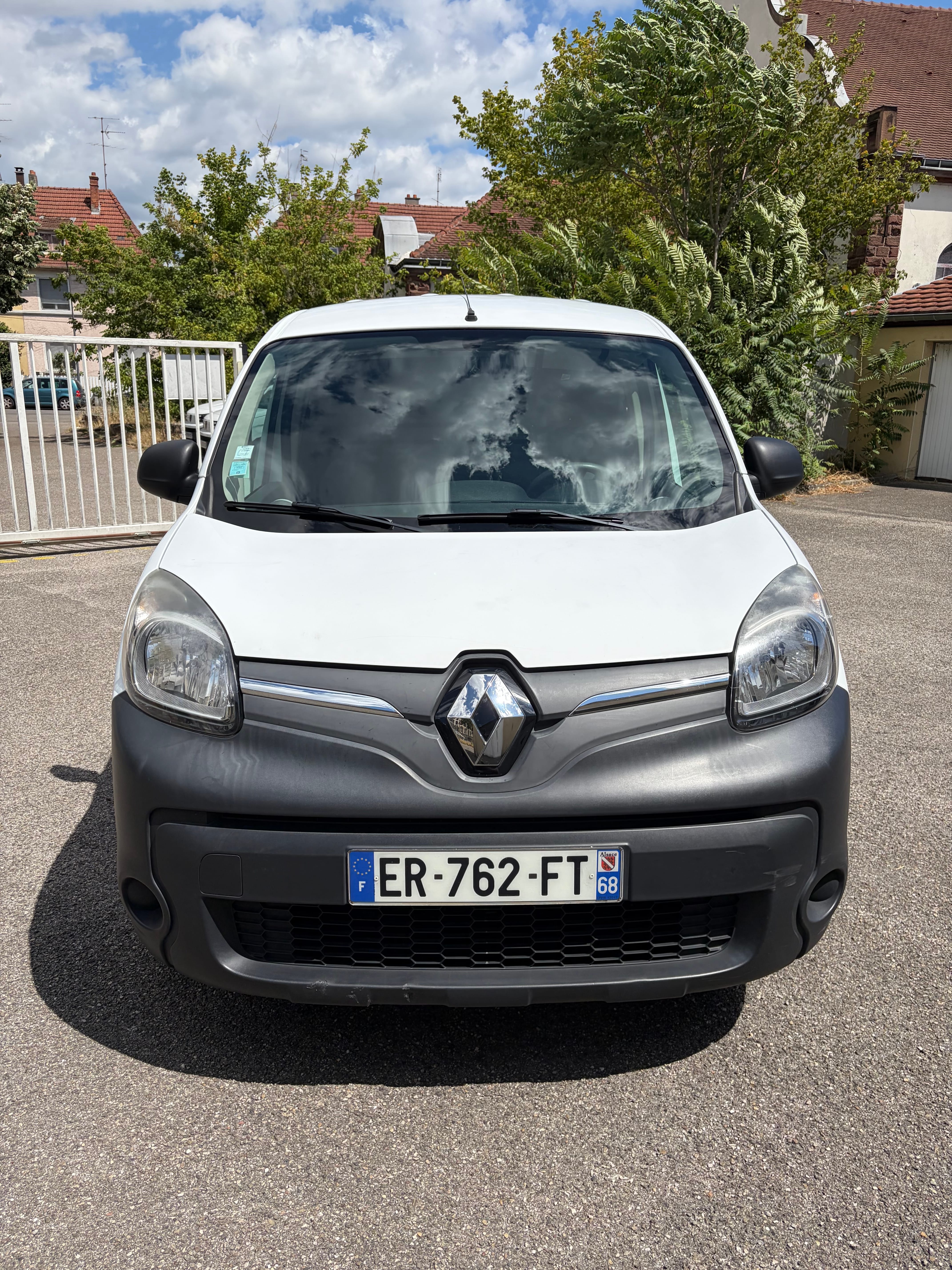 Renault Kangoo ZE, 2017, Électrique, automatique