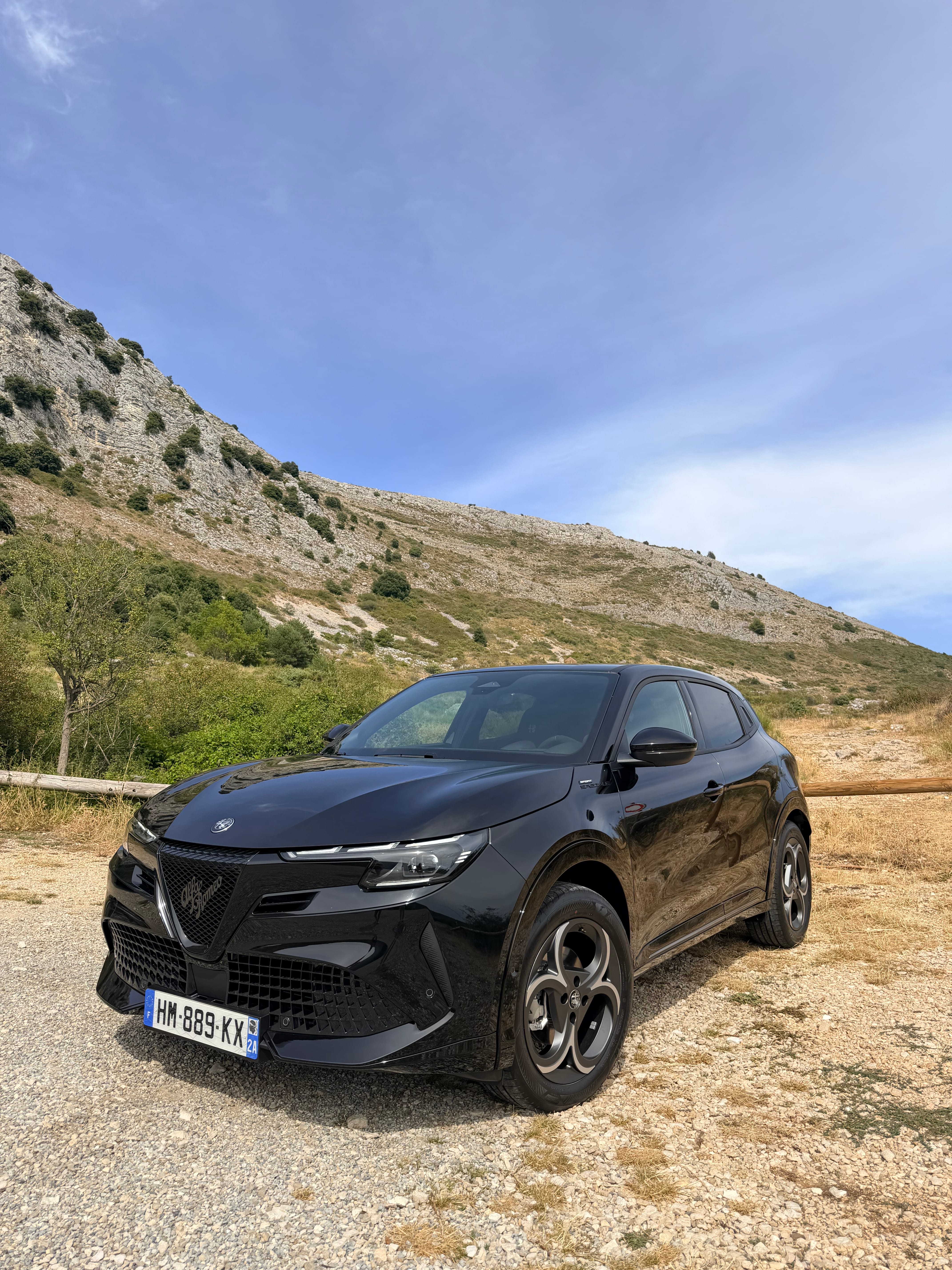 Alfa-Romeo Junior Sport Speciale E 160CV, 2026, Électrique, automatique