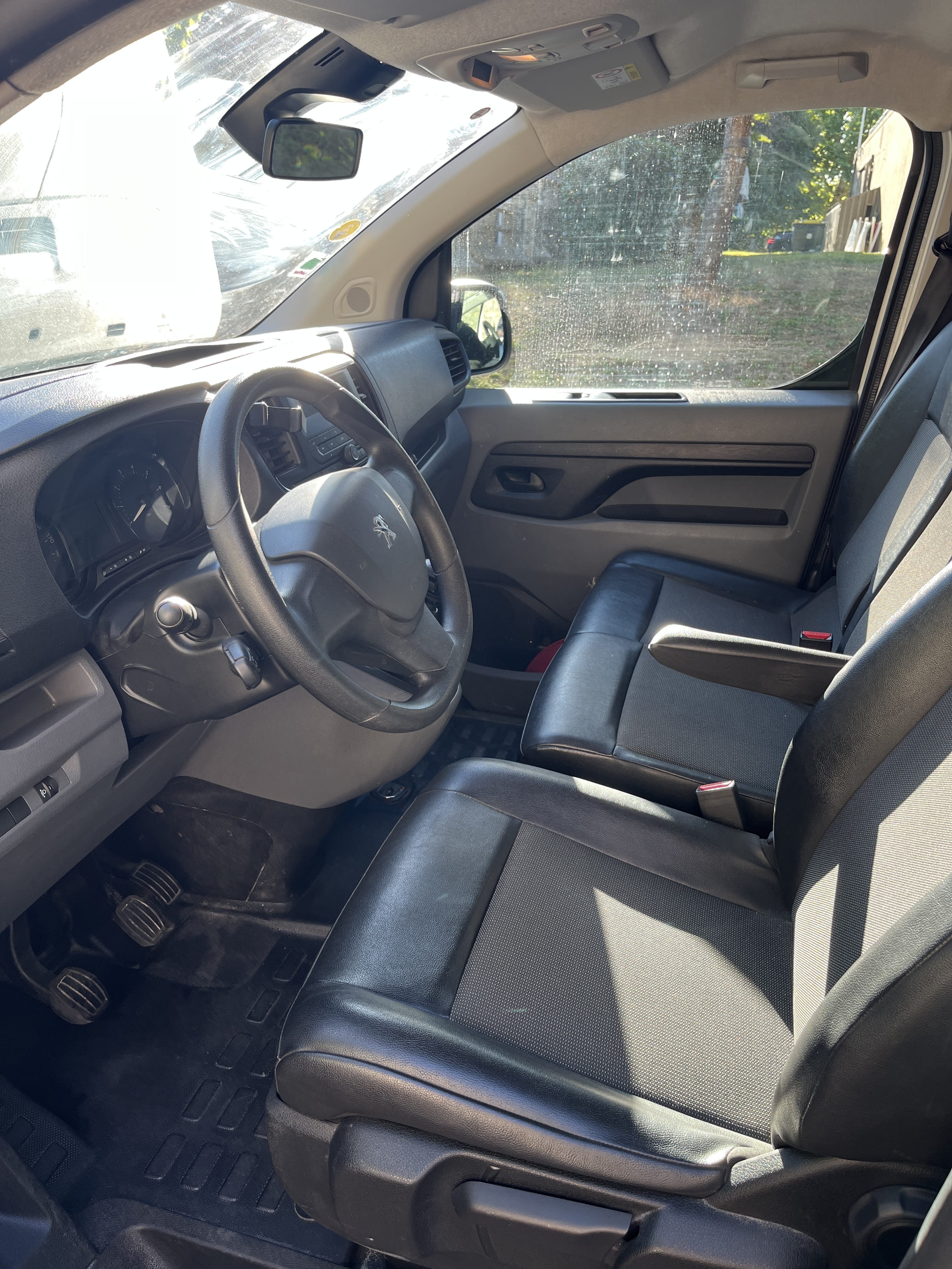 Peugeot Expert avec Audio Bluetooth